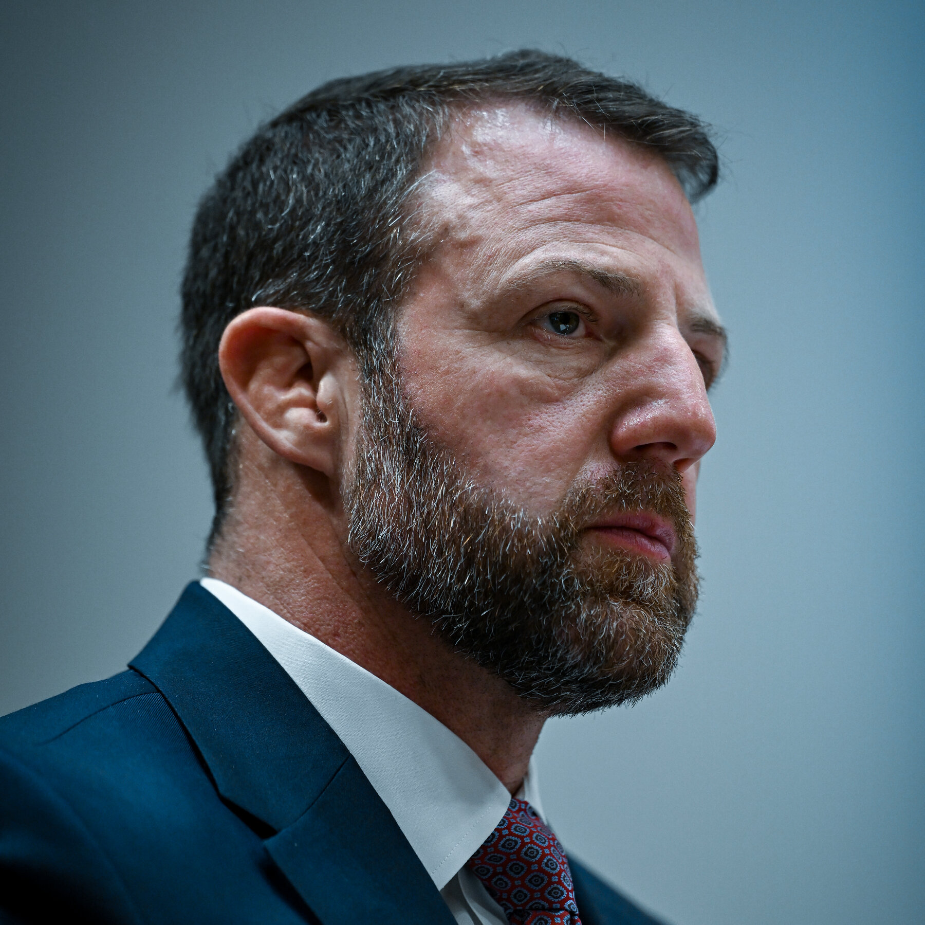 Markwayne Mullin Confirmed as Homeland Security Secretary