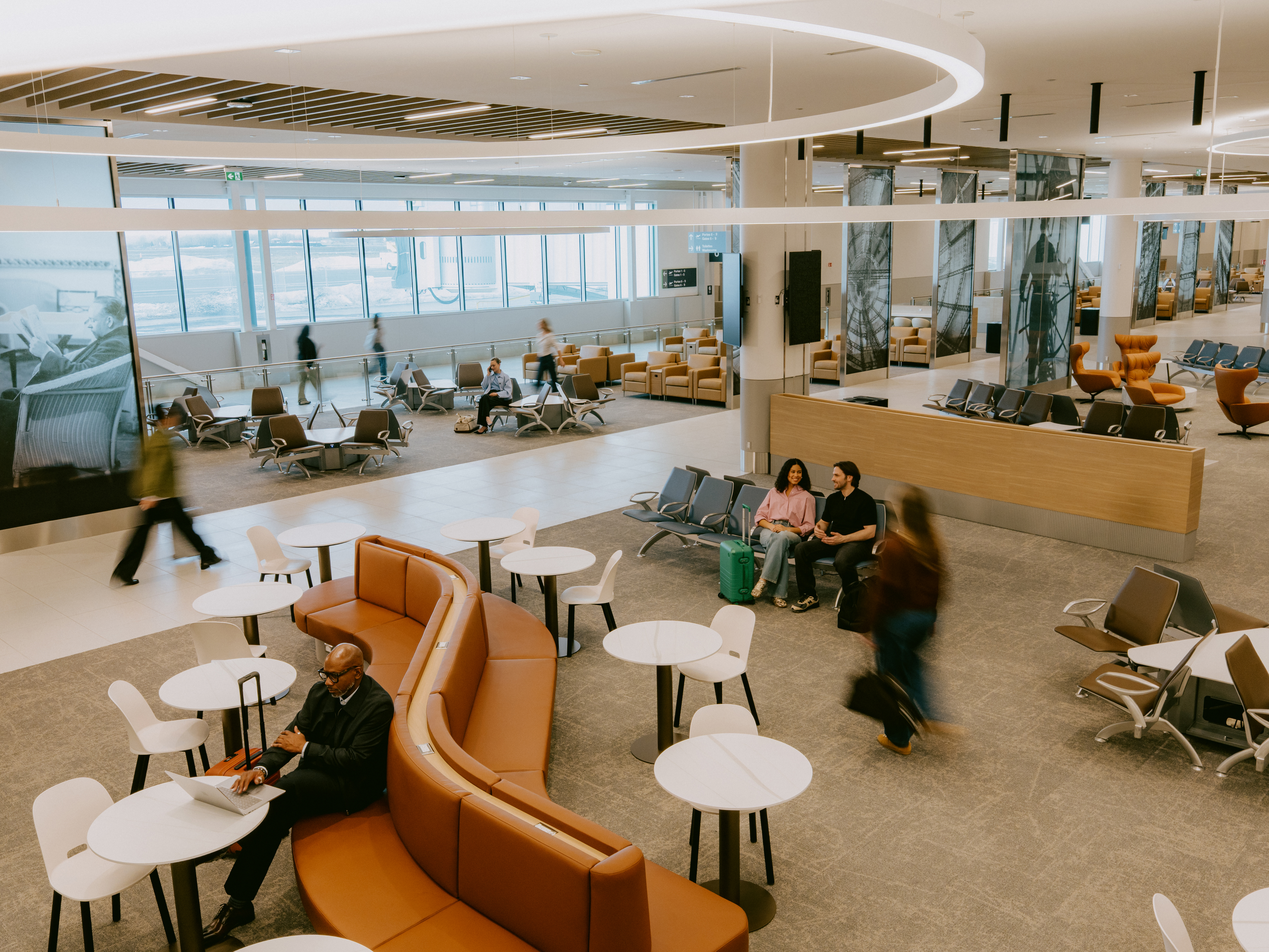 Montreal Metropolitan Airport unveils new terminal, will open in June