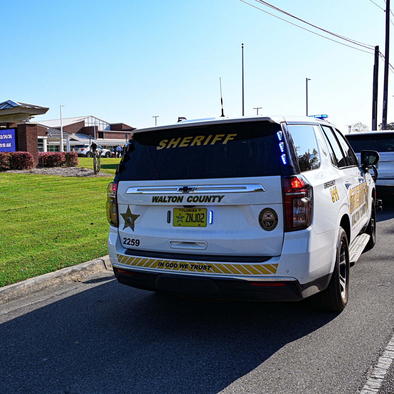 Florida Middle School Student Is Arrested After Stabbing Attack