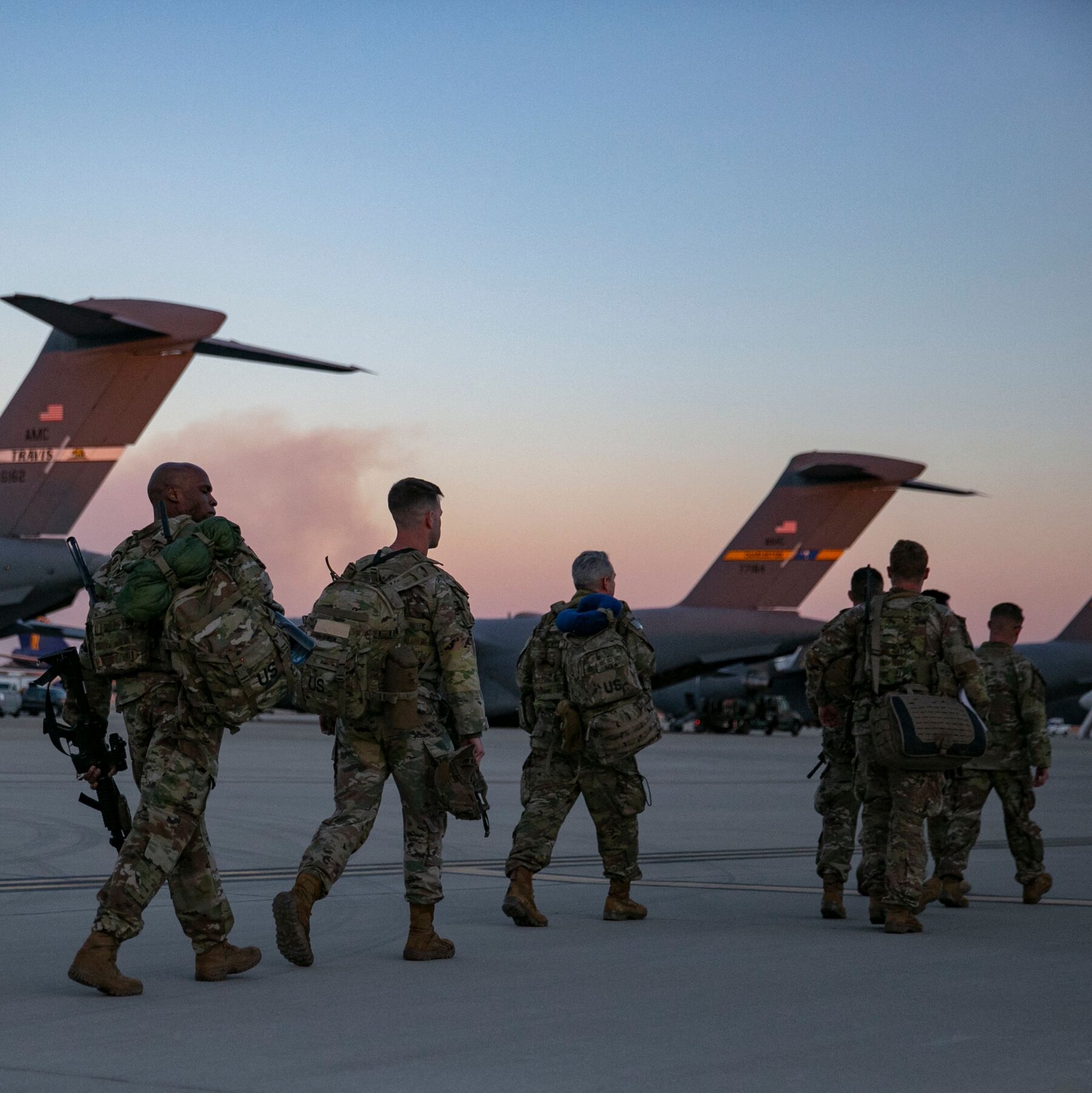 2,000 U.S. Troops From 82nd Airborne Division to Be Sent to Middle East