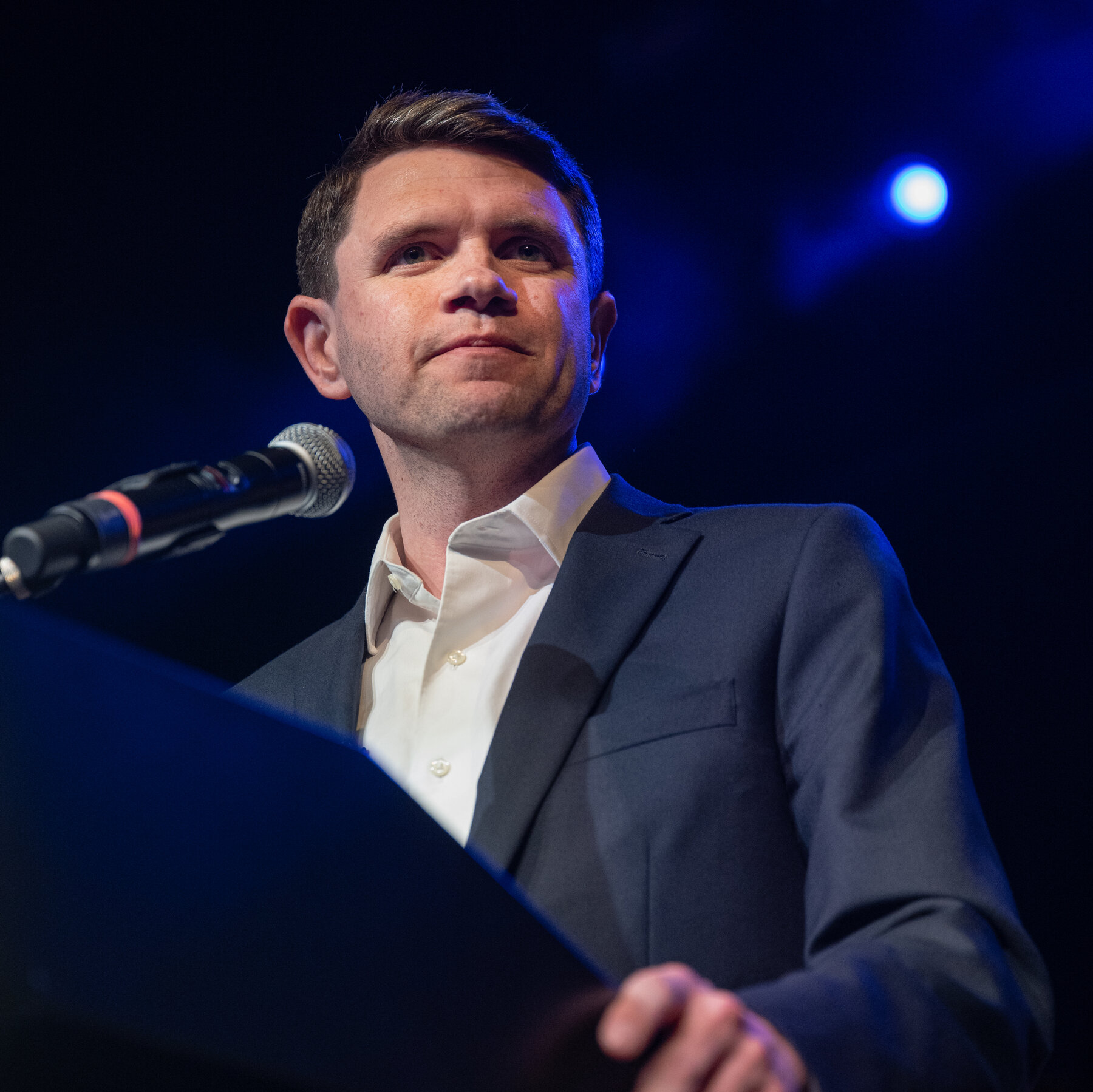 James Talarico Responds With ‘Love’ To Hegseth Pastor’s Criticism