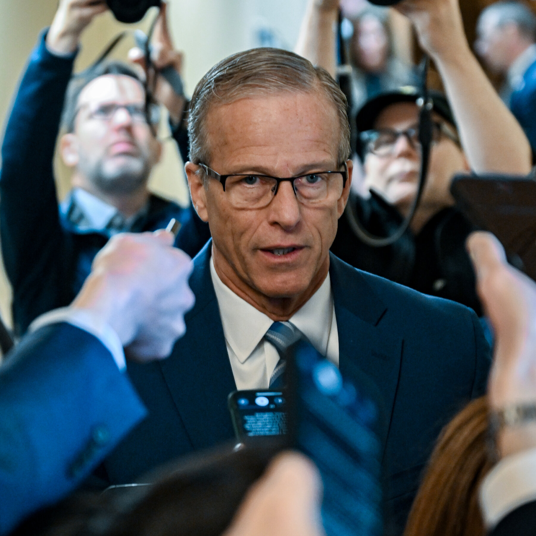 With Their Voter Bill Stymied, G.O.P. Leaders Ponder a Plan B