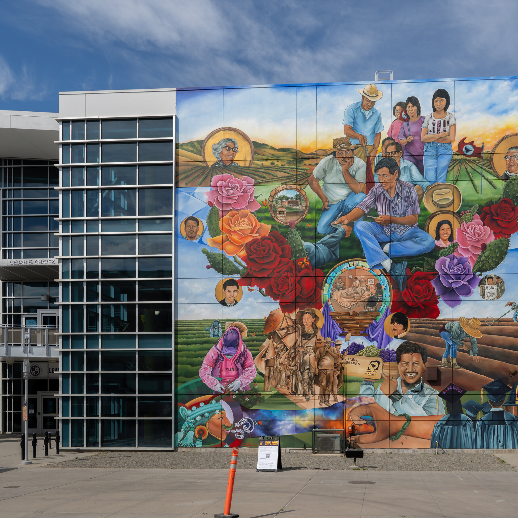 In San Jose, a Reckoning Over Cesar Chavez Is Only Beginning