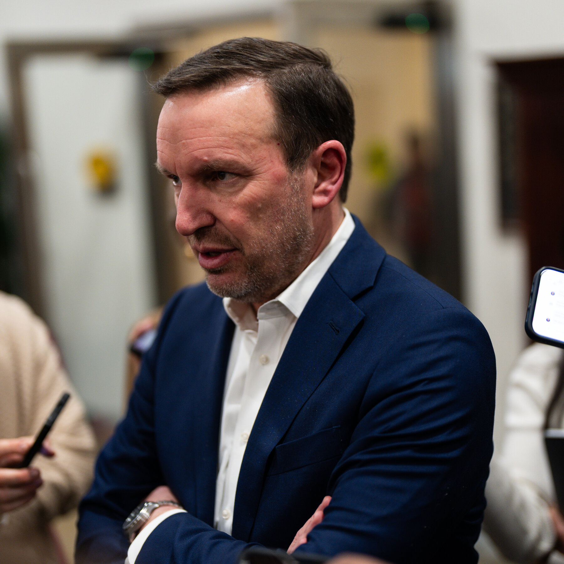 Senate Republicans Again Block Bid to Halt Iran War Without Authorization