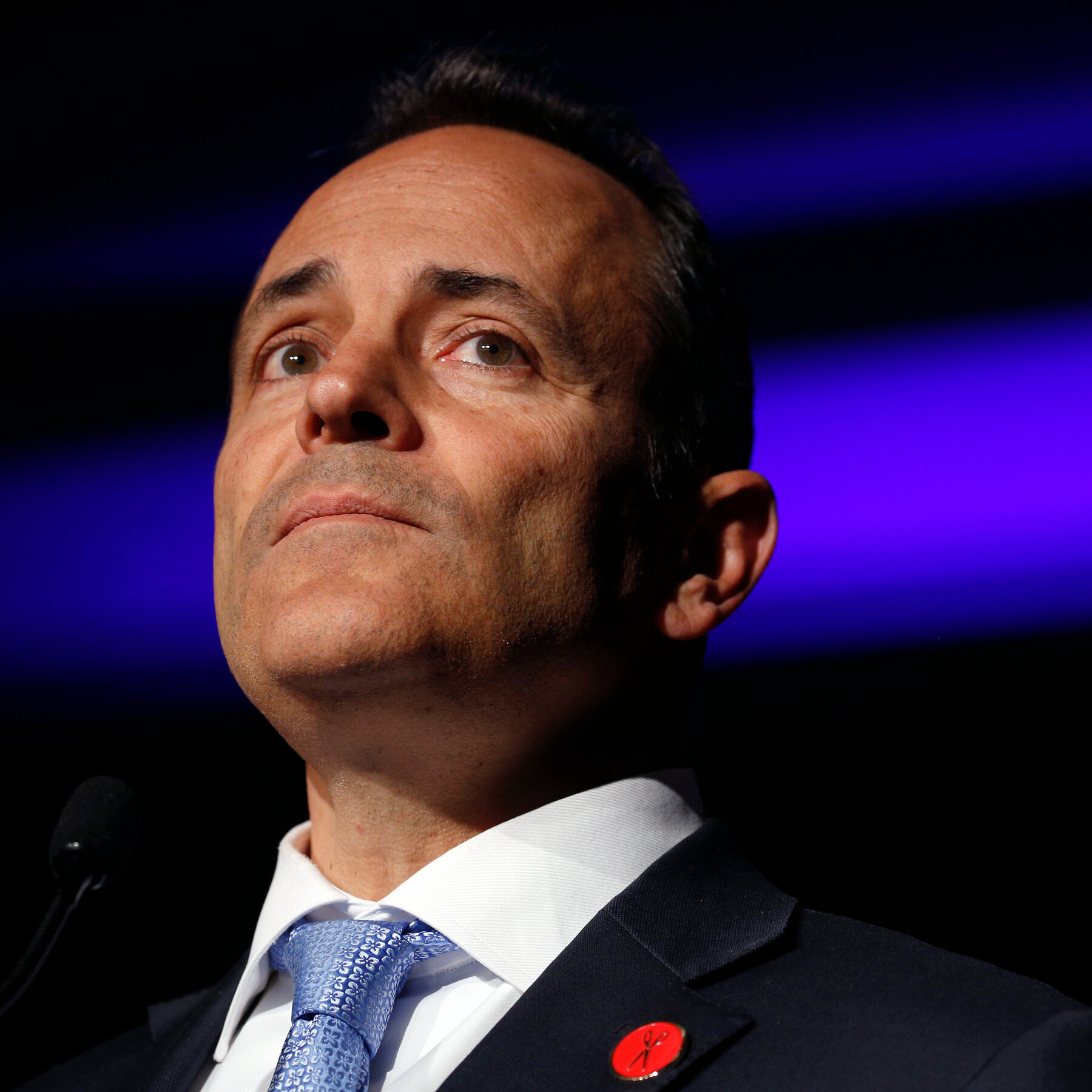 Judge Orders Arrest of Matt Bevin, Former Kentucky Governor, for Contempt