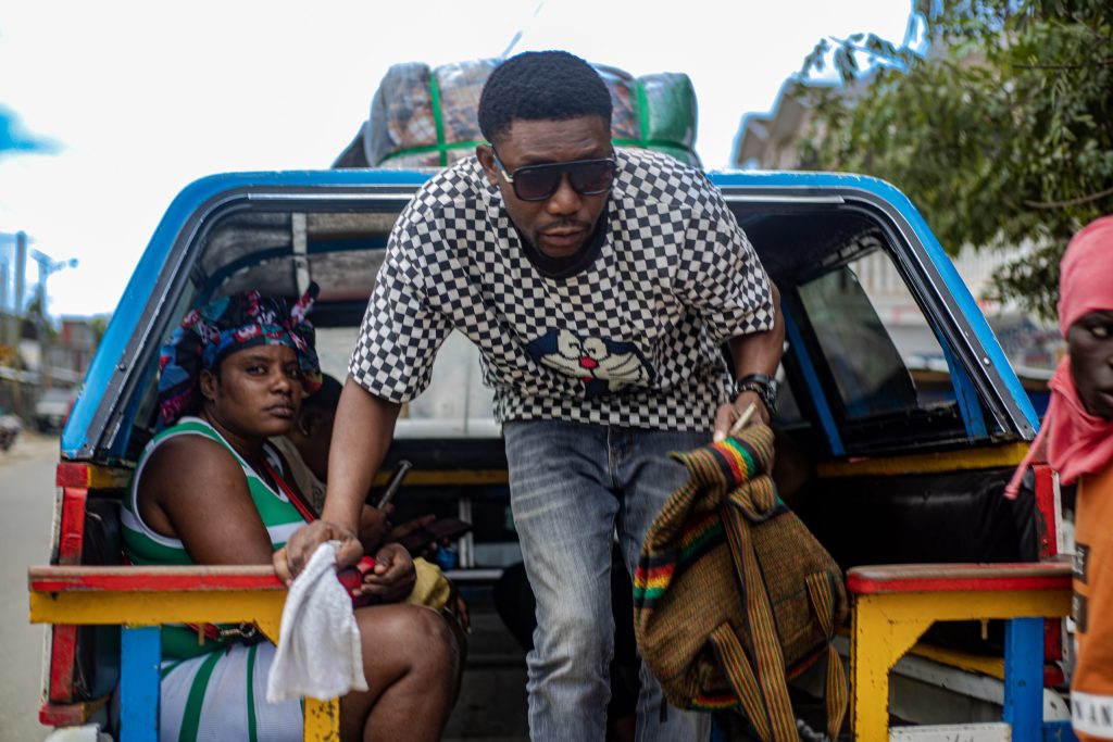 ‘Back to zero’ — Former Atlanta DJ recounts life after deportation to Haiti