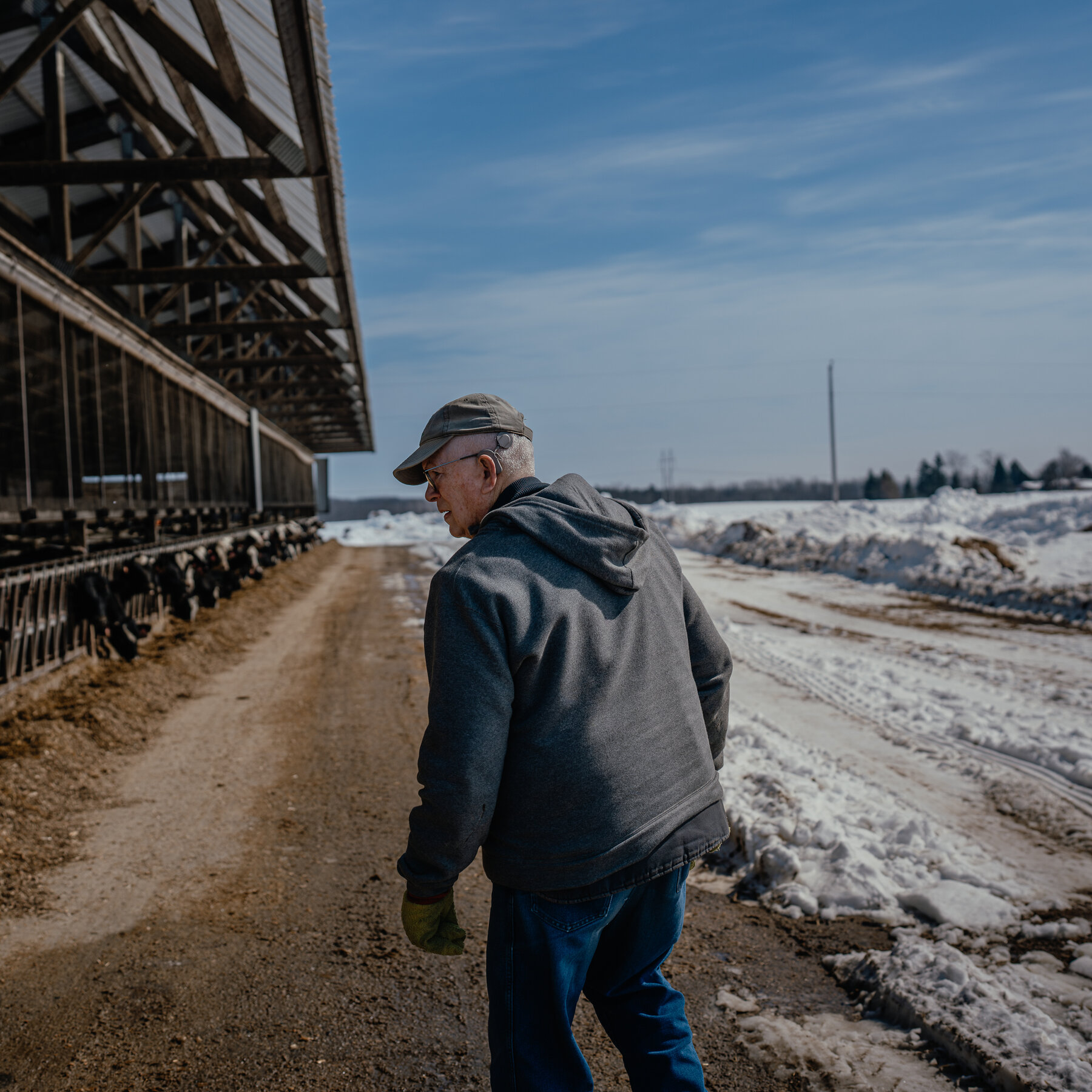 One Republican Farmer in Wisconsin Is Bitter Over Trump’s Deportations