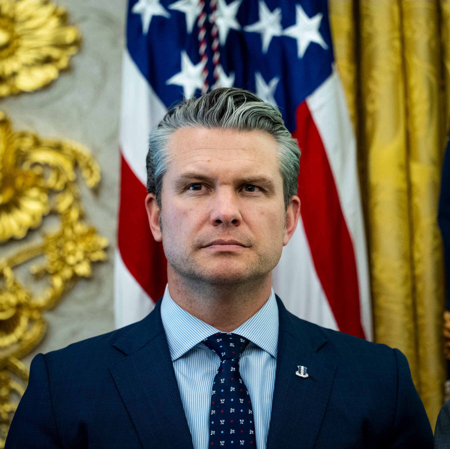 Hegseth Strikes Two Black and Two Female Officers From Promotion List