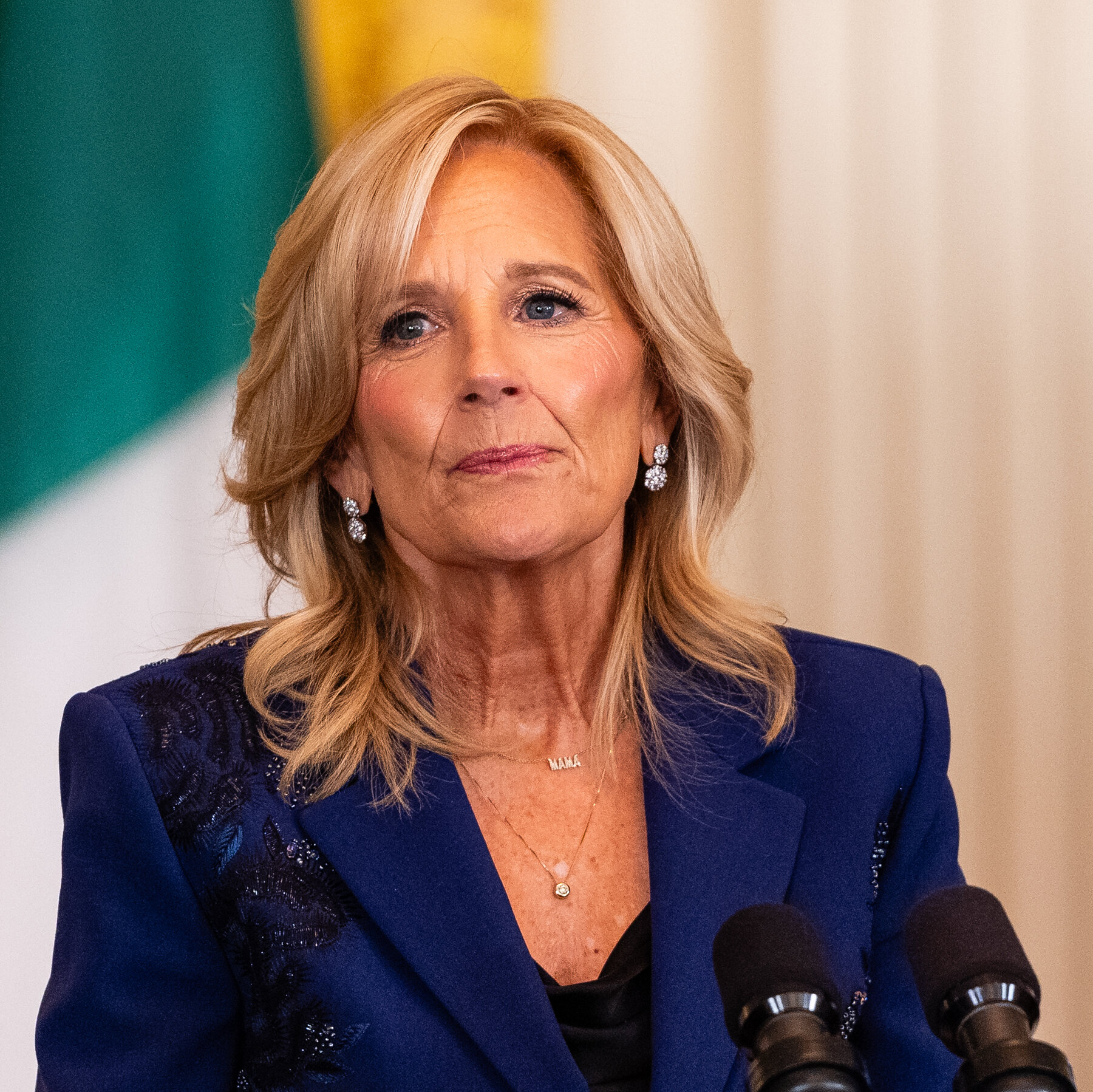 Secret Service Agent for Jill Biden Accidentally Shoots Himself in Philadelphia