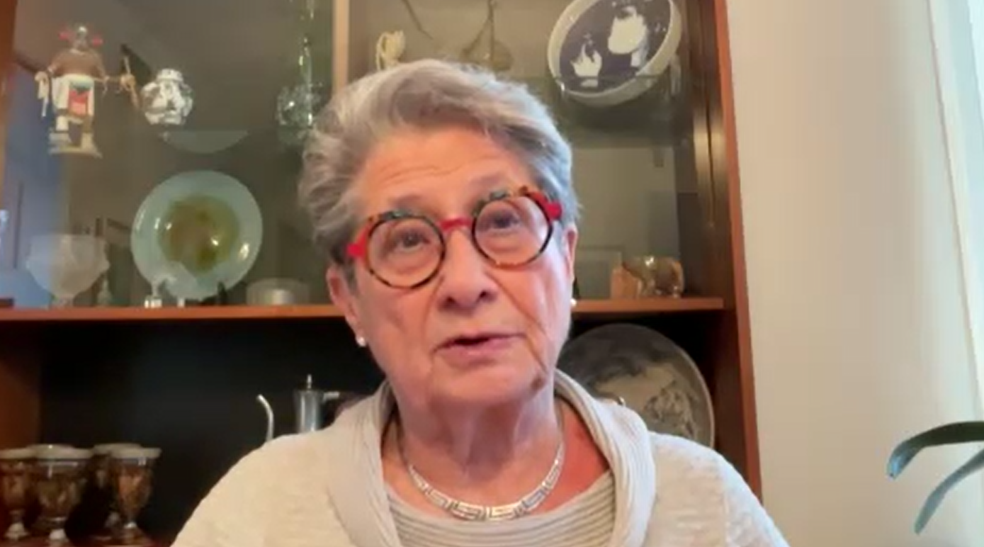 Holocaust survivor calls Montreal college’s decision to cancel commemoration ‘cowardly’