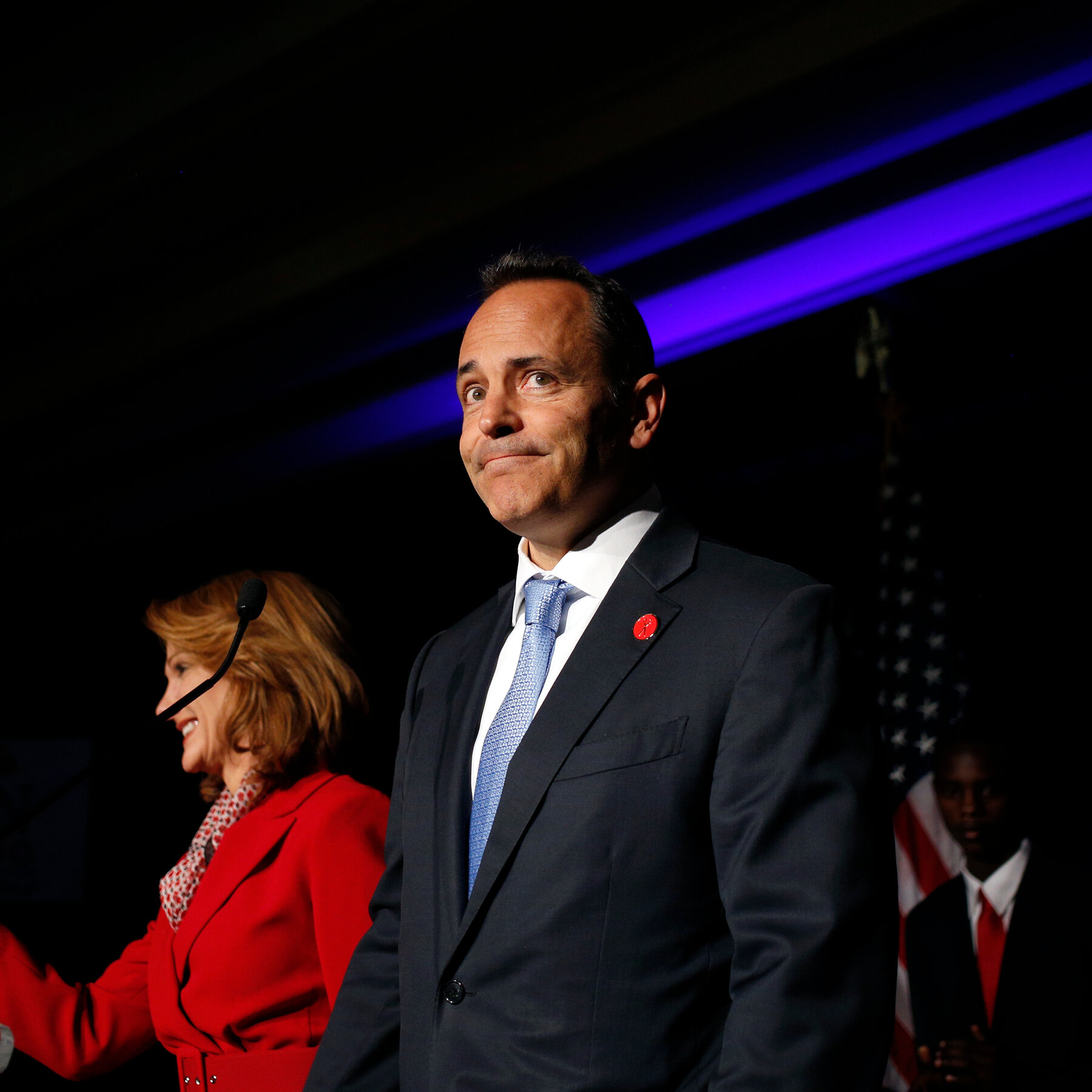 Arrest Warrant for Ex-Kentucky Governor Matt Bevin Is Voided