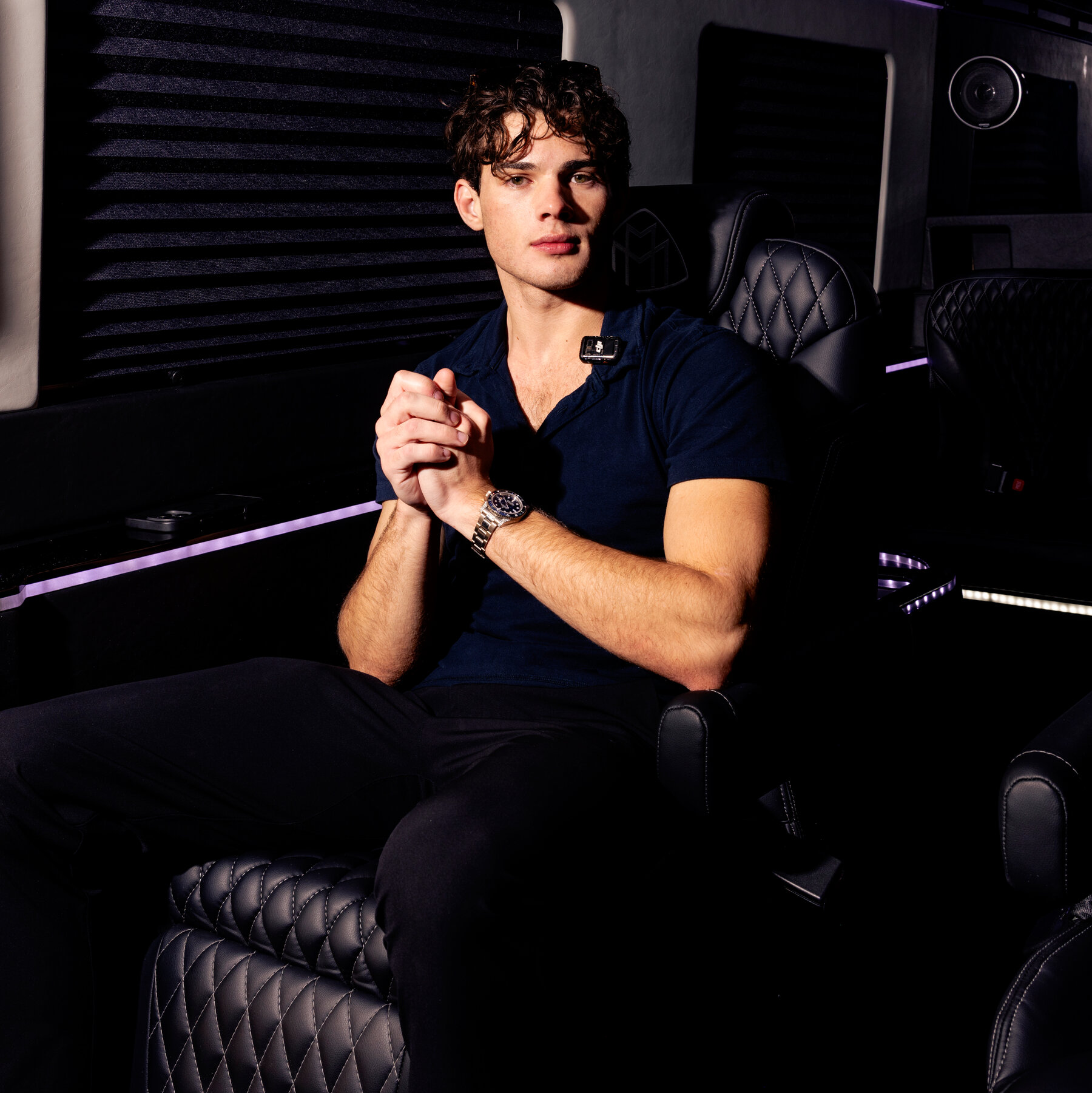 Clavicular, an Internet Narcissus, Is Arrested After Posting a Fight Video