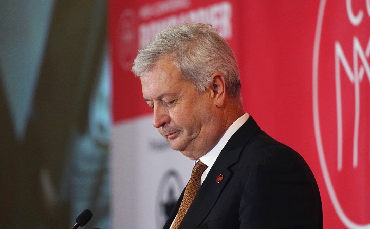 Air Canada’s CEO Michael Rousseau to retire after days of resignation calls