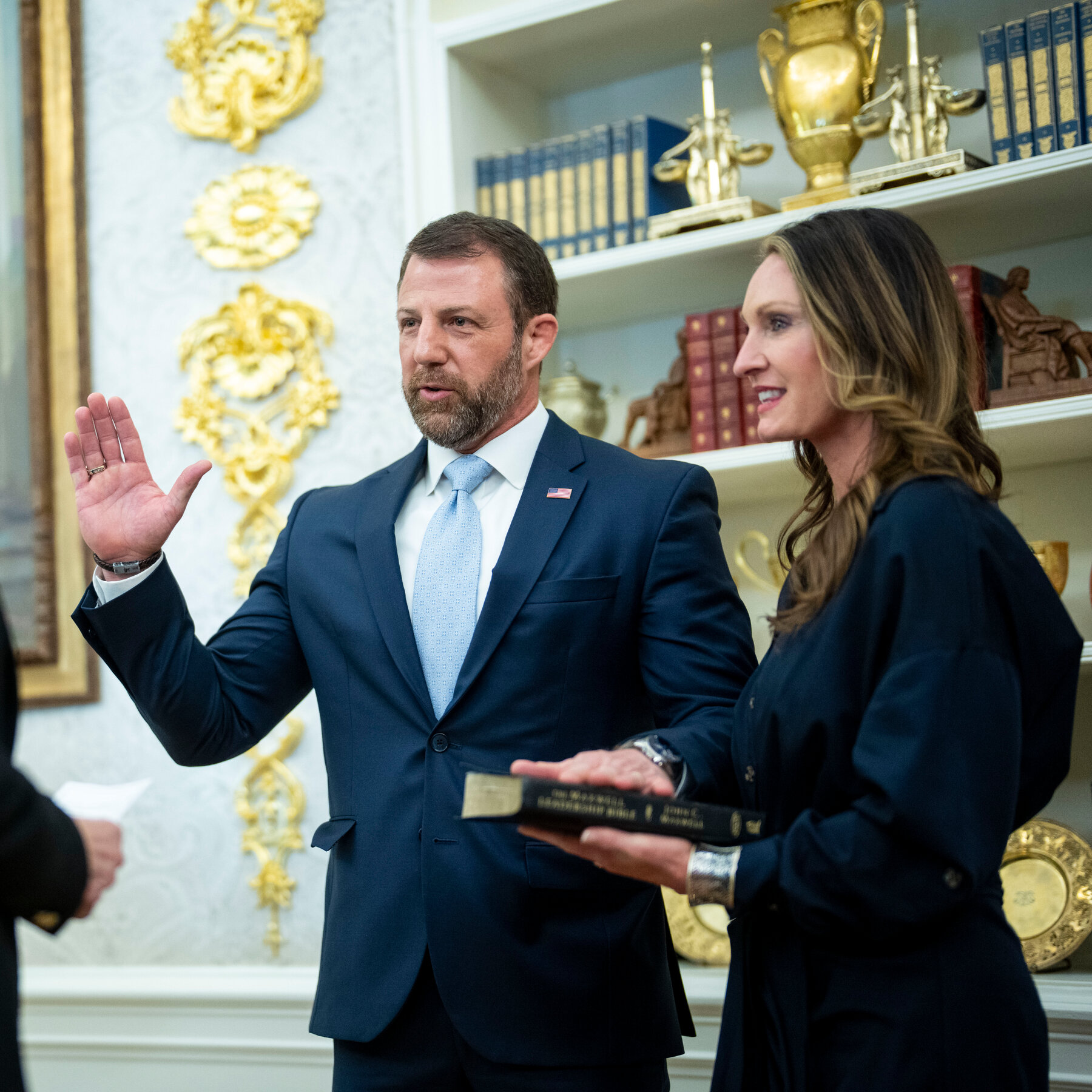 A New Boss Takes Over Homeland Security With Less Flash but Same Mission