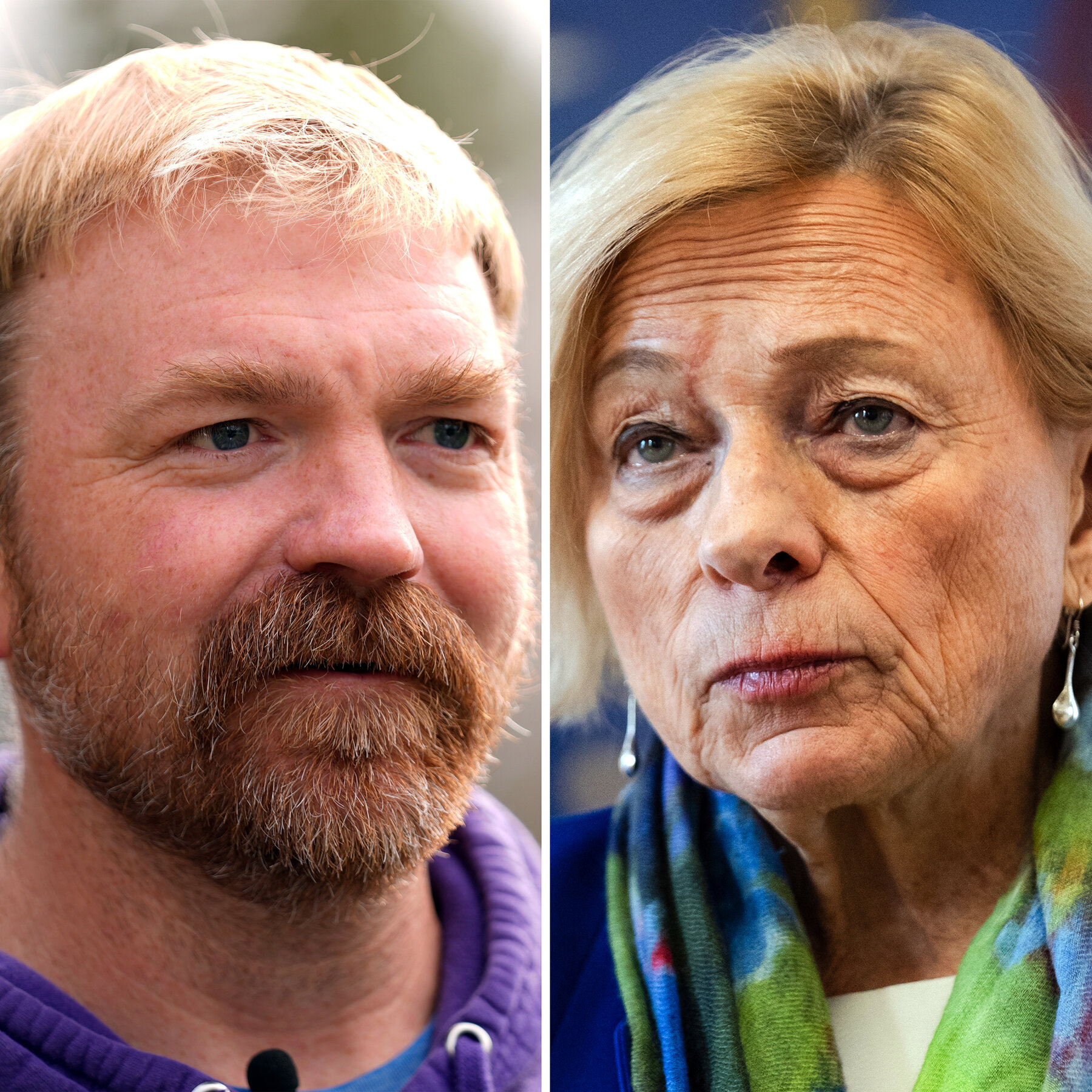 Who’s ‘Safer’ or ‘Riskier’? Maine Democrats Clash Over How to Beat Collins.