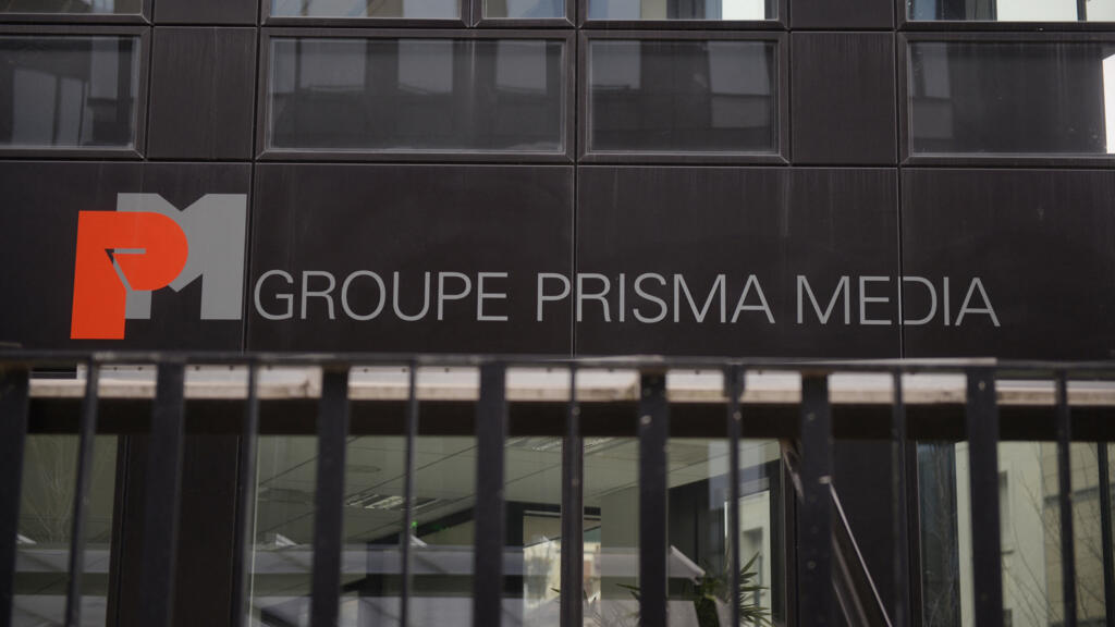 France’s top magazine publisher Prisma Media to cut 40 percent of staff