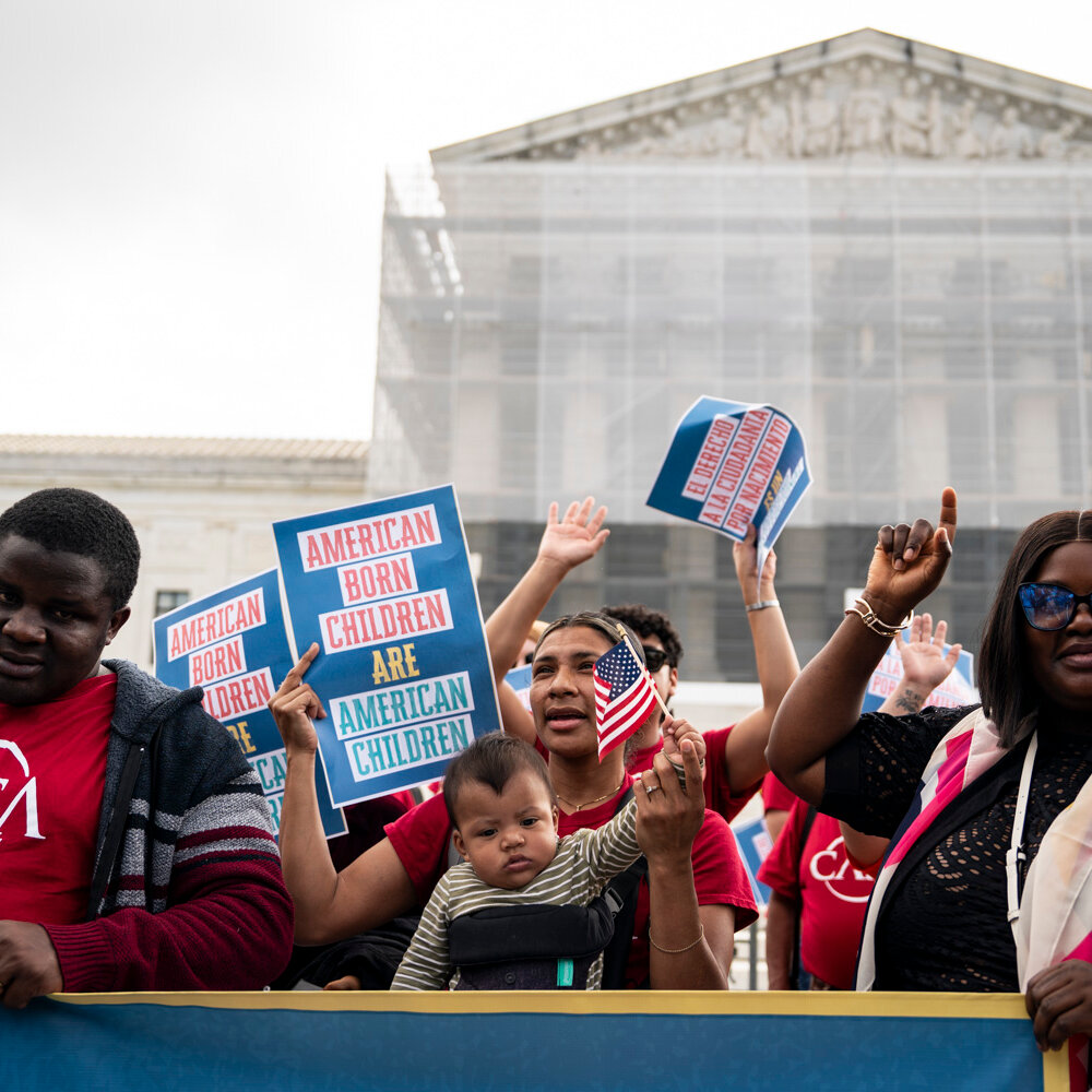 Most Americans Favor Birthright Citizenship. That Wasn’t Always True.