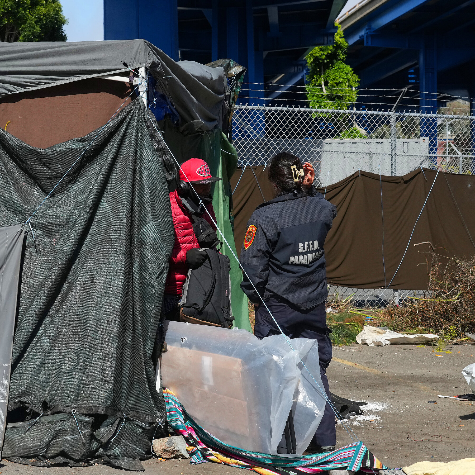 Trump Administration Acted Illegally With Homeless Grants Program, Judge Rules