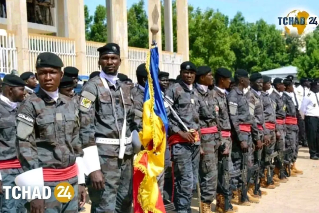 HAÏTI | Un contingent tchadien atterrit à Port-au-Prince pour lancer la nouvelle force internationale anti-gangs