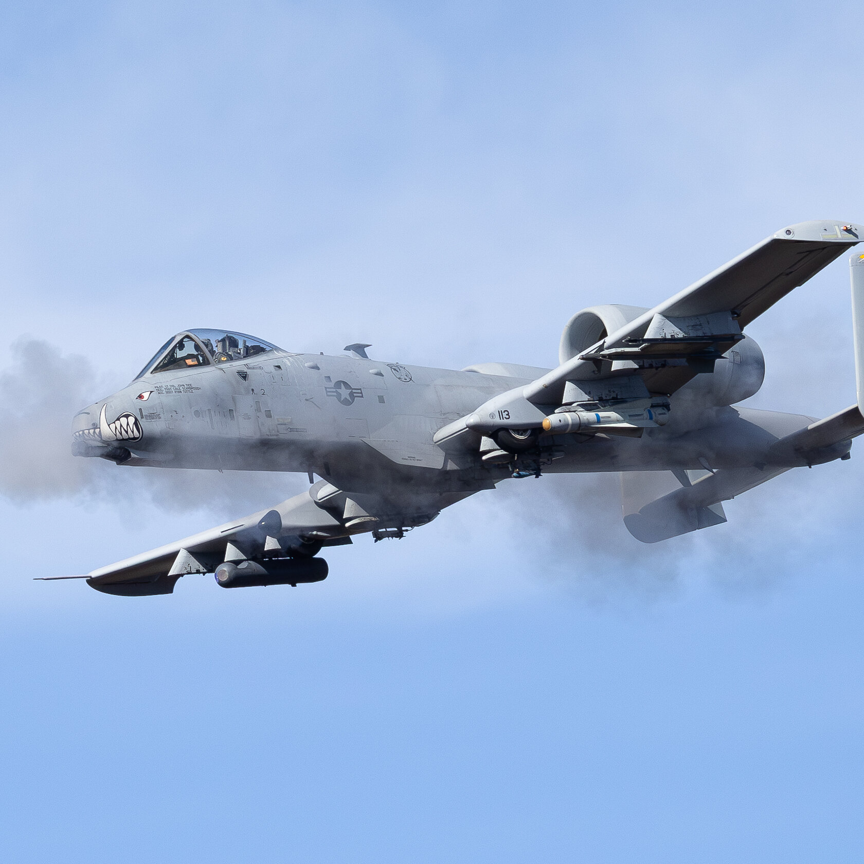 Pentagon Is Doubling Fleet of A-10 Attack Planes in Middle East
