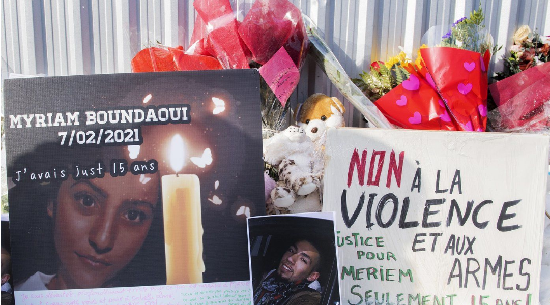 Family speaks at sentencing for man convicted in drive-by shooting of Montreal teen