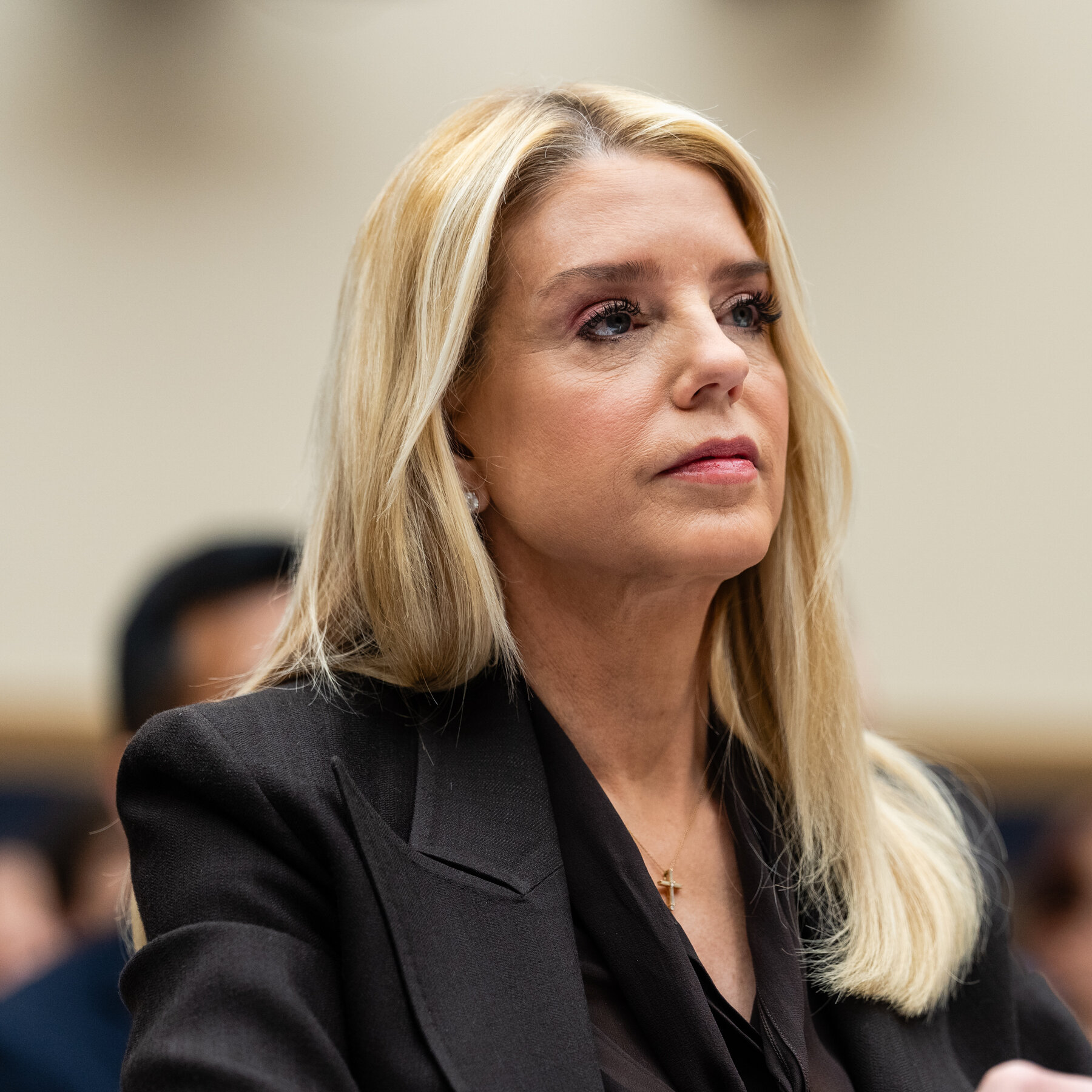 Trump Fires Pam Bondi as Attorney General