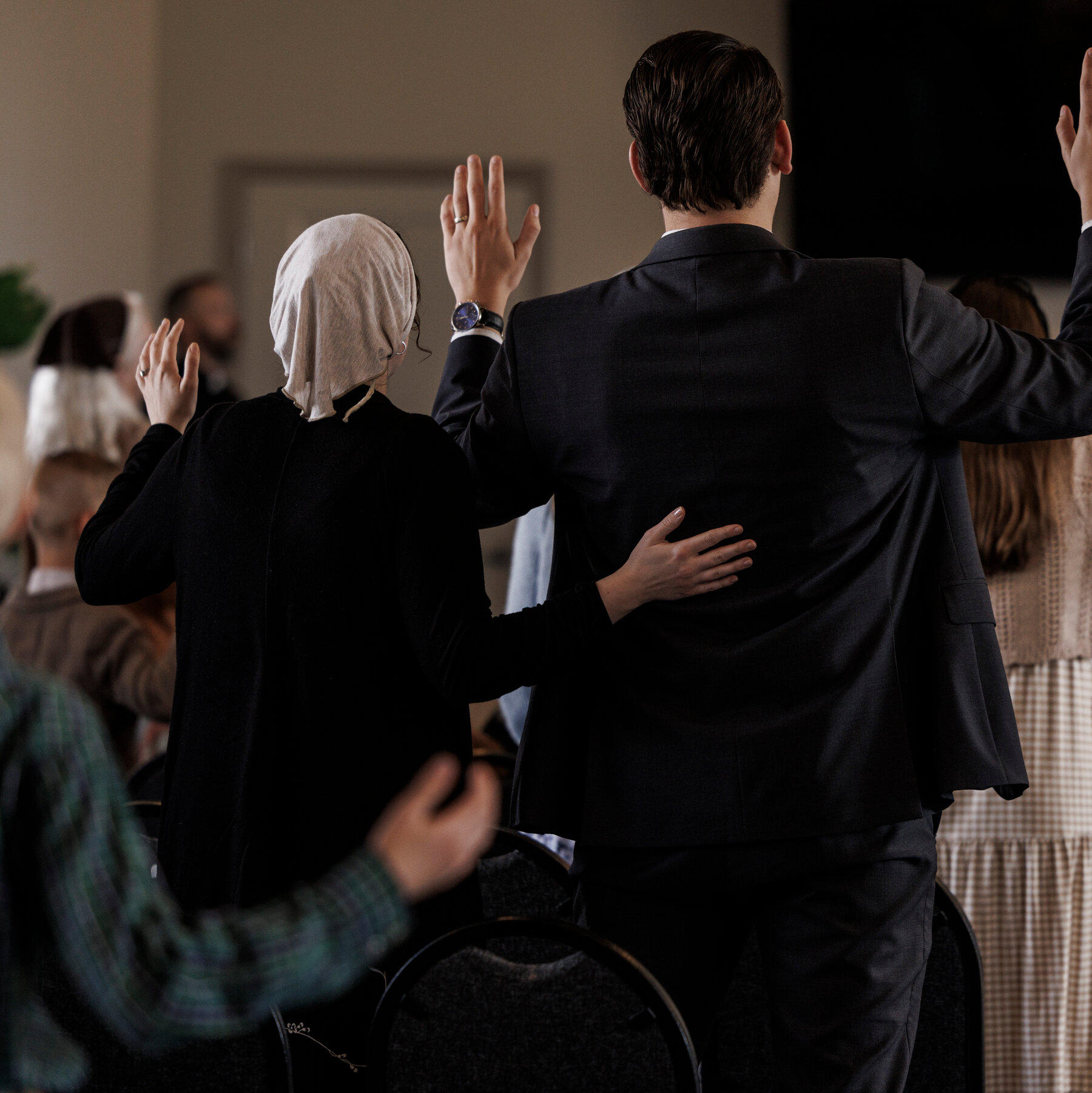 Supporters of Household Voting Believe U.S. Would Be Better Off Without Women’s Vote