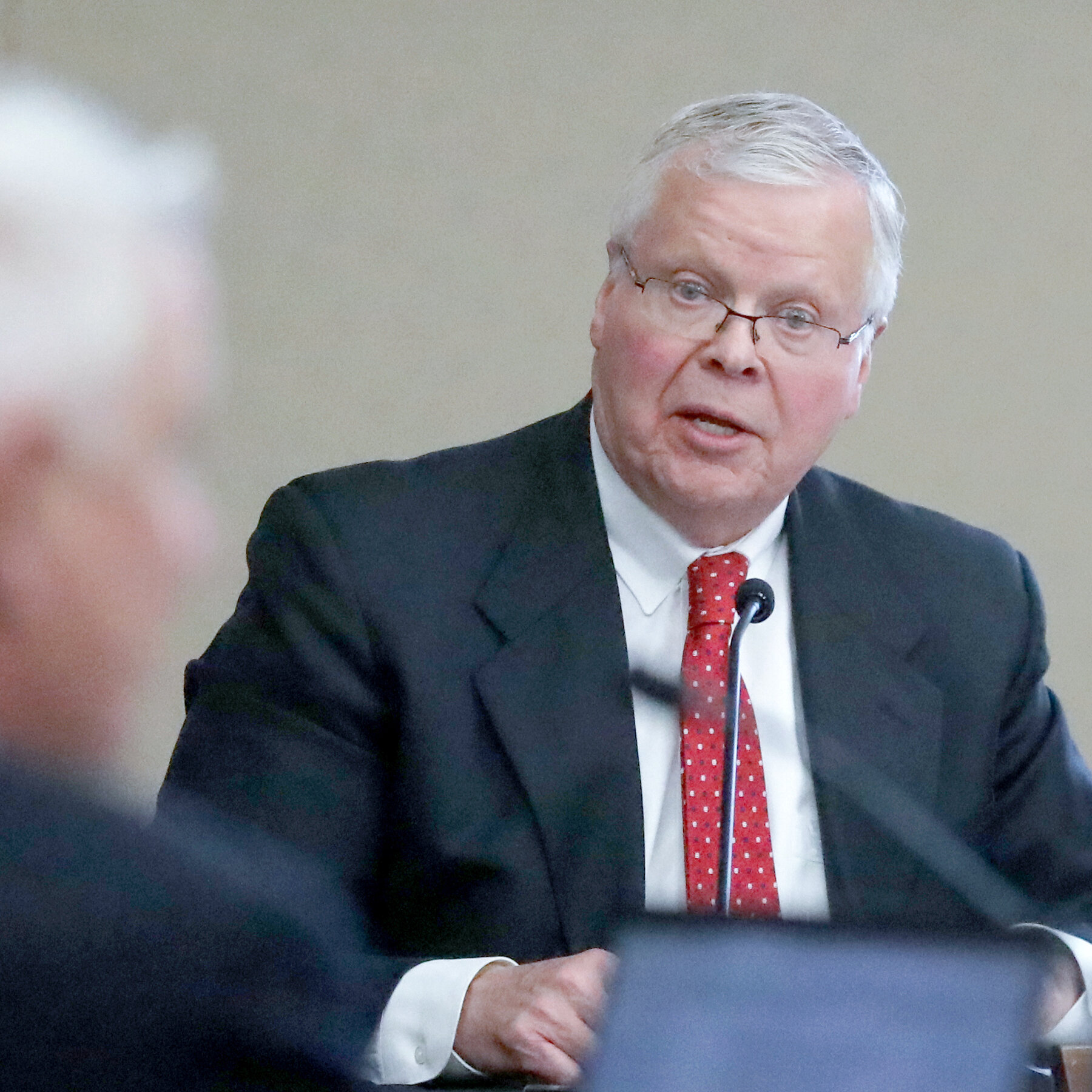 Wisconsin Universities Chief Defies Board’s Push for Resignation