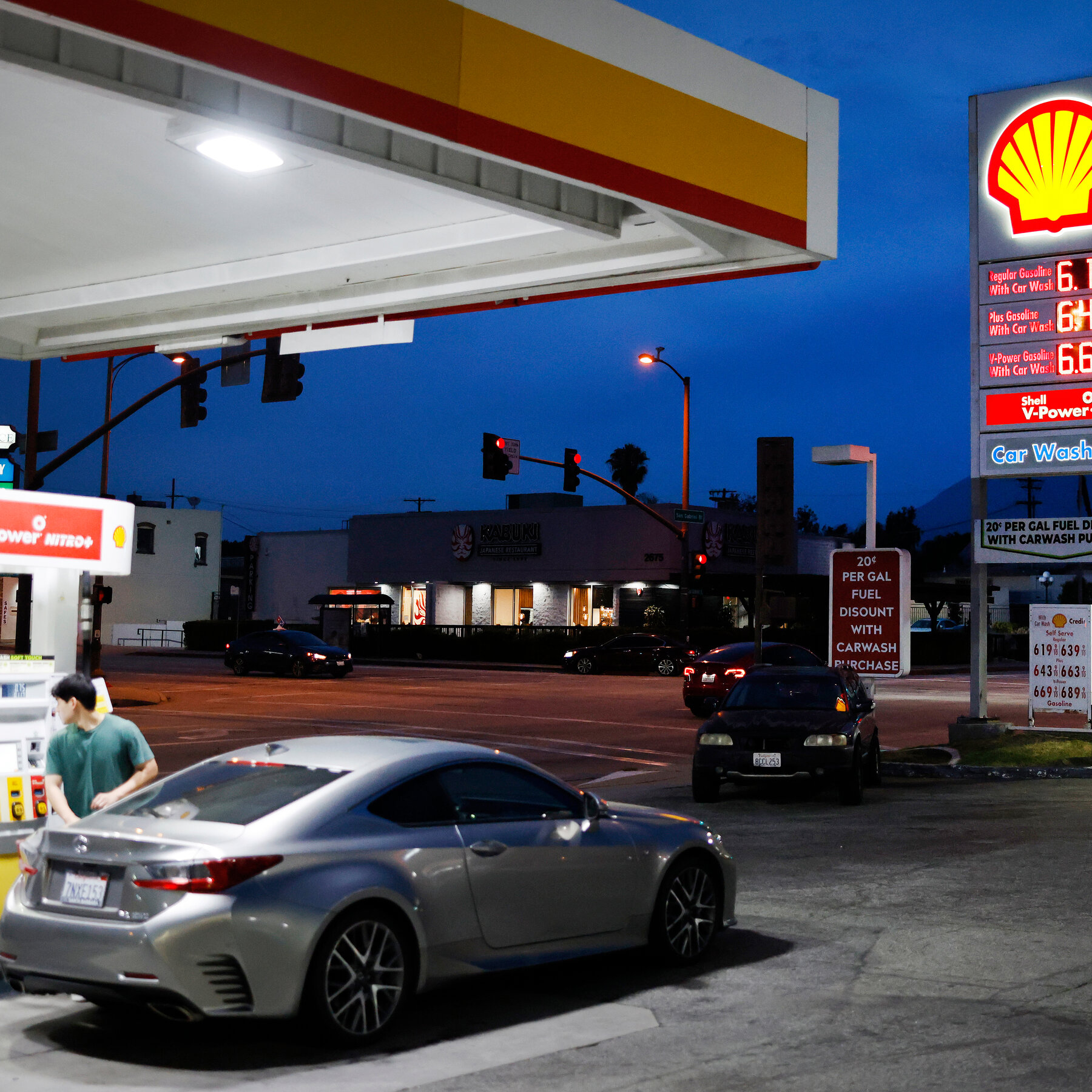 How Are High California Gas Prices Affecting Your Life?