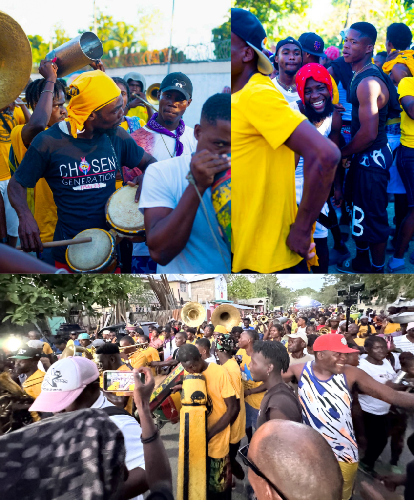 In Haiti’s ‘rara capital,’ locals ignore ban on street festivities to keep tradition alive