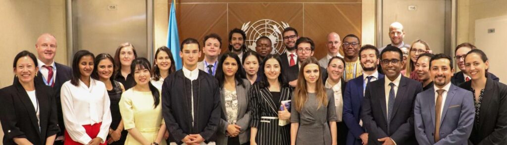 ONU Genève : Déposez votre candidature pour le séminaire de droit international