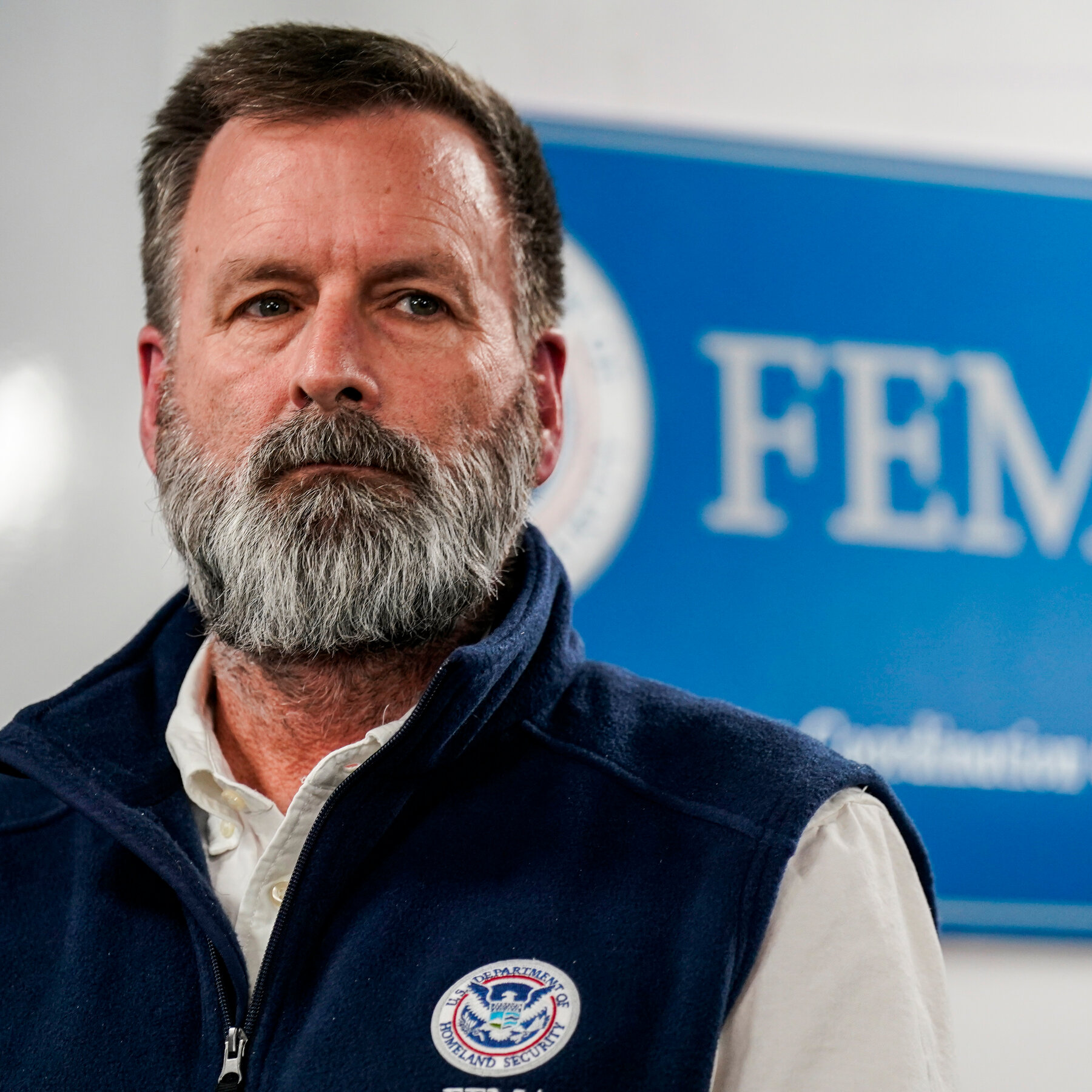 FEMA Official Says He Teleported to Waffle House. Experts Are Dubious.