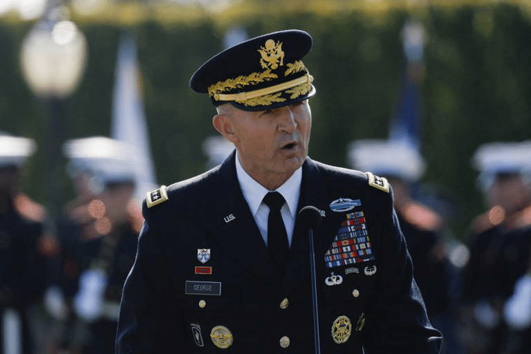 WASHINGTON — Le chef d’état-major de l’armée américaine sommé de démissionner par le secrétaire à la Défense, selon des sources