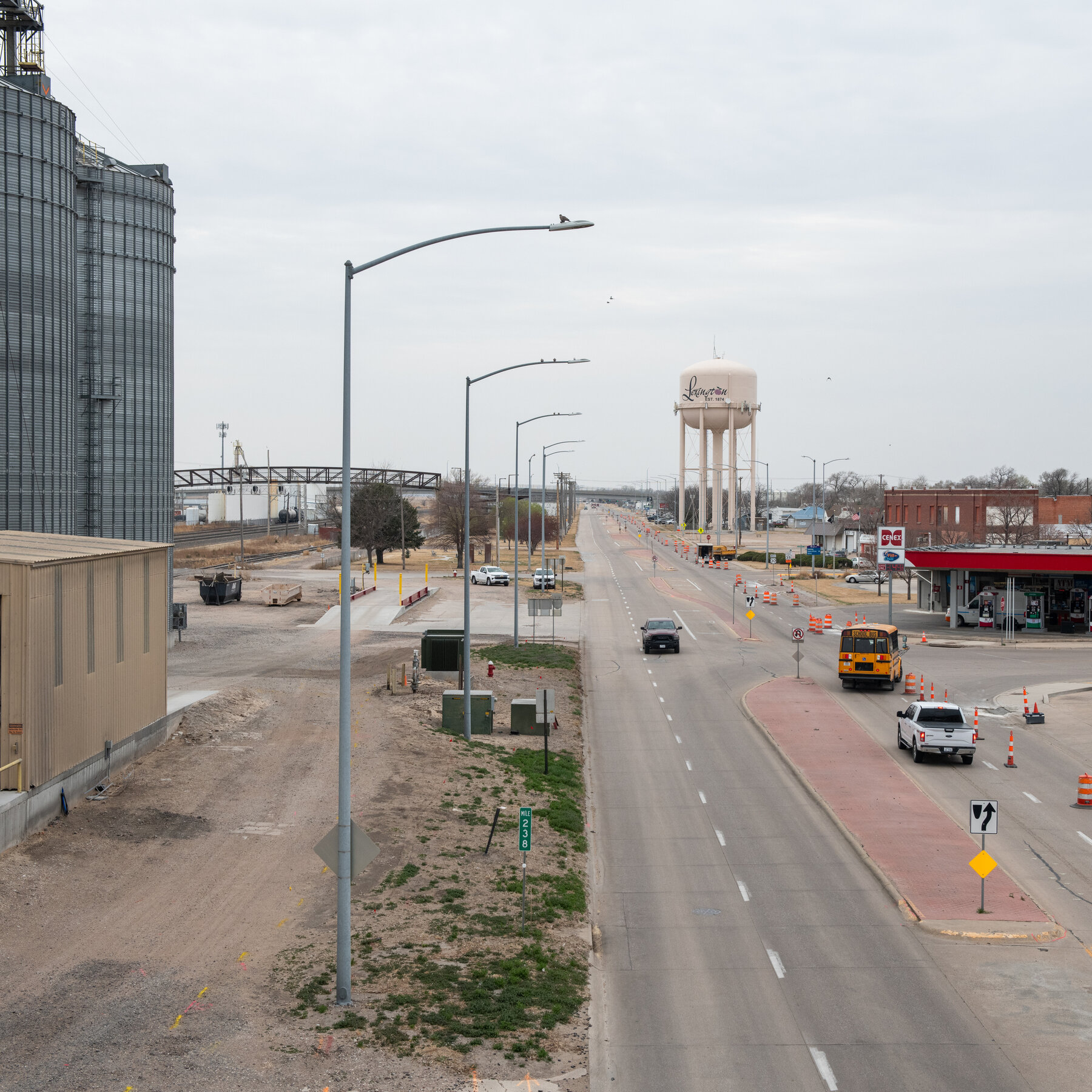 A Meat Plant Closed in Nebraska. Then Politics Became a Focus for These Latinos
