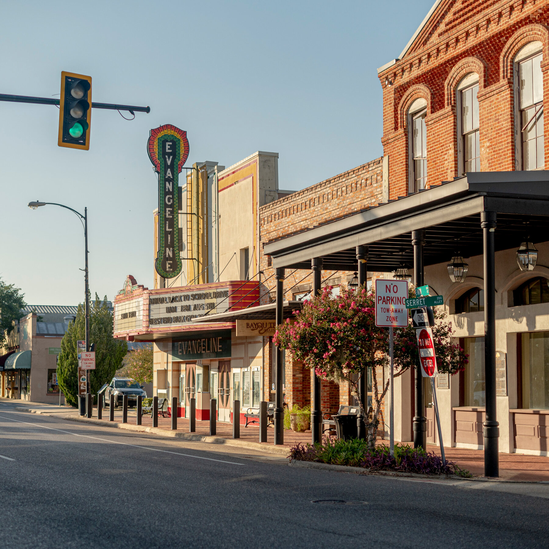 At Least 15 Injured After Driver Plows Into a Louisiana Festival