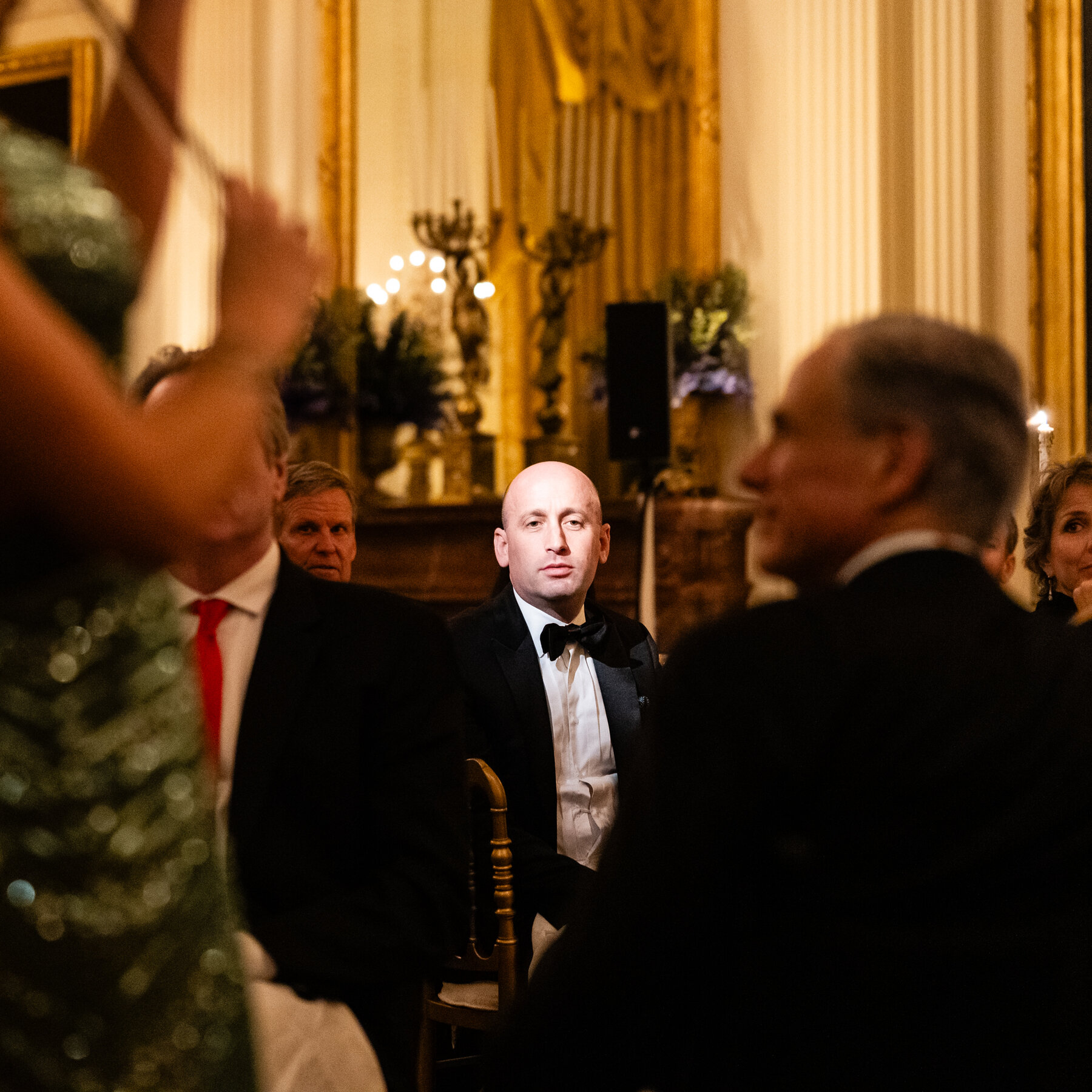 Stephen Miller Is Still Pursuing His Immigration Agenda, but More Quietly