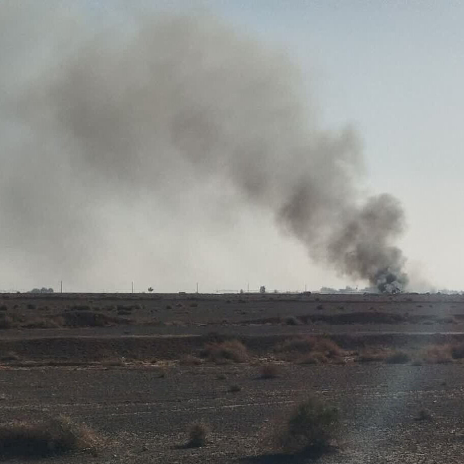 A Harrowing Race Against Time to Find a Downed U.S. Airman in Iran