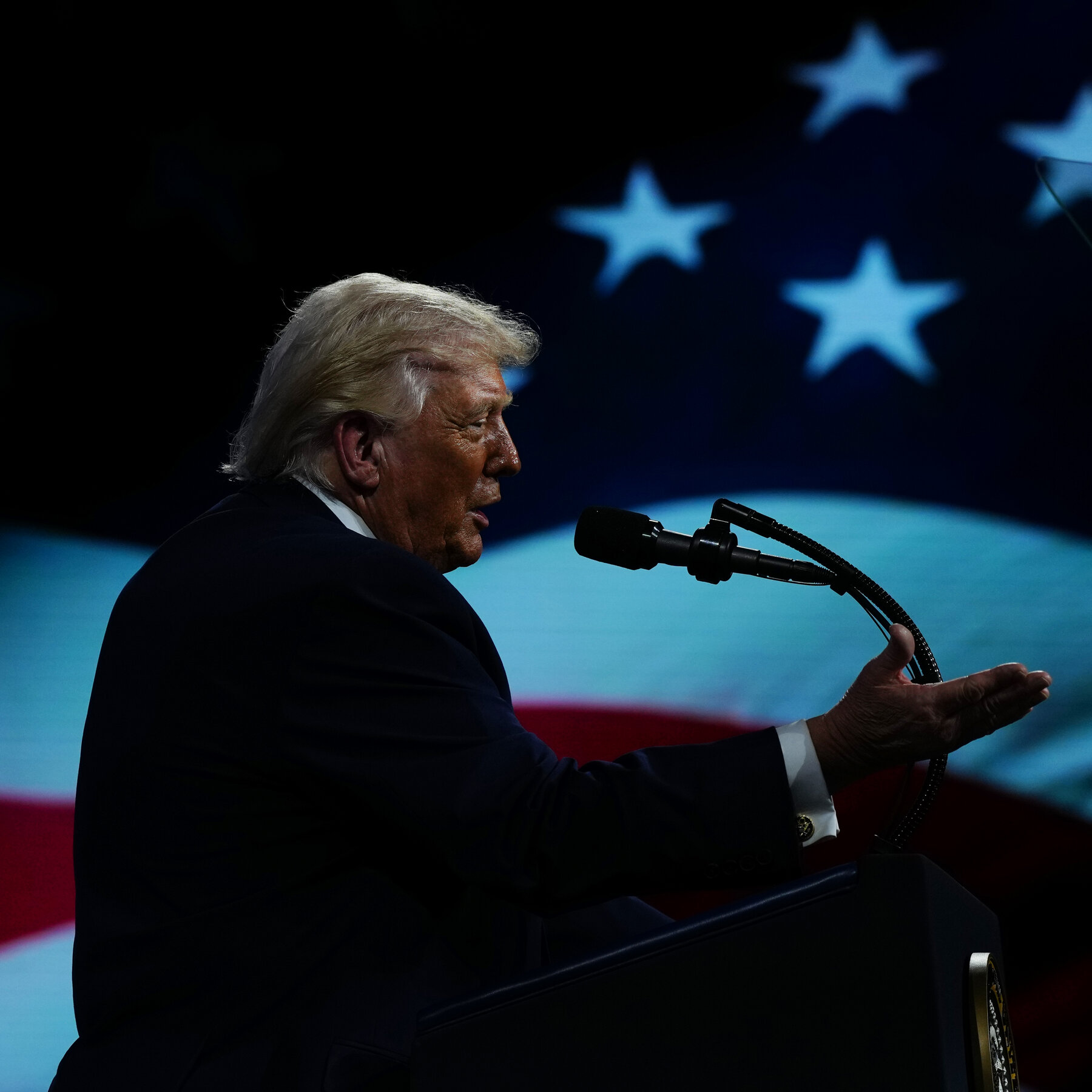 Trump Revels in Threats to Commit War Crimes in Iran