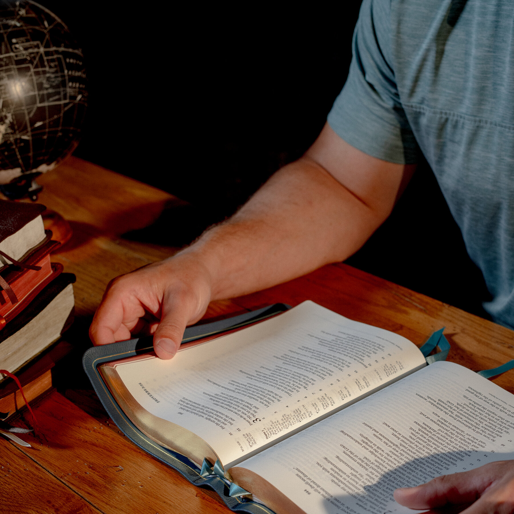 Sales of Luxury Bibles Are on the Rise