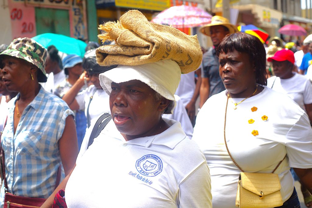 ‘Good Friday Procession’ still draws prayers in Cap-Haïtien, but tradition shows signs of decline | PHOTOS