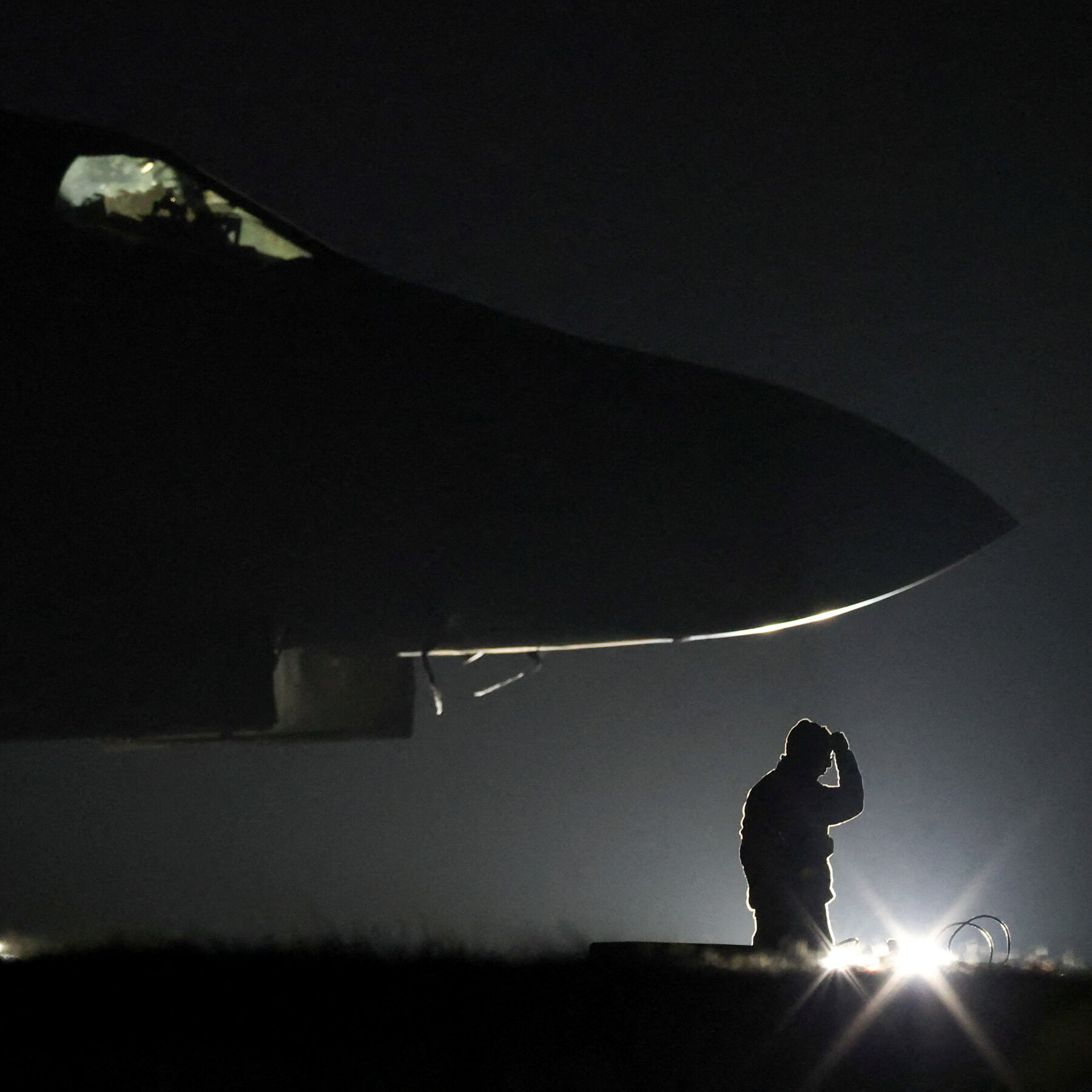 U.S. Rescues Downed Air Force Officer Deep Inside Iran, Officials Say