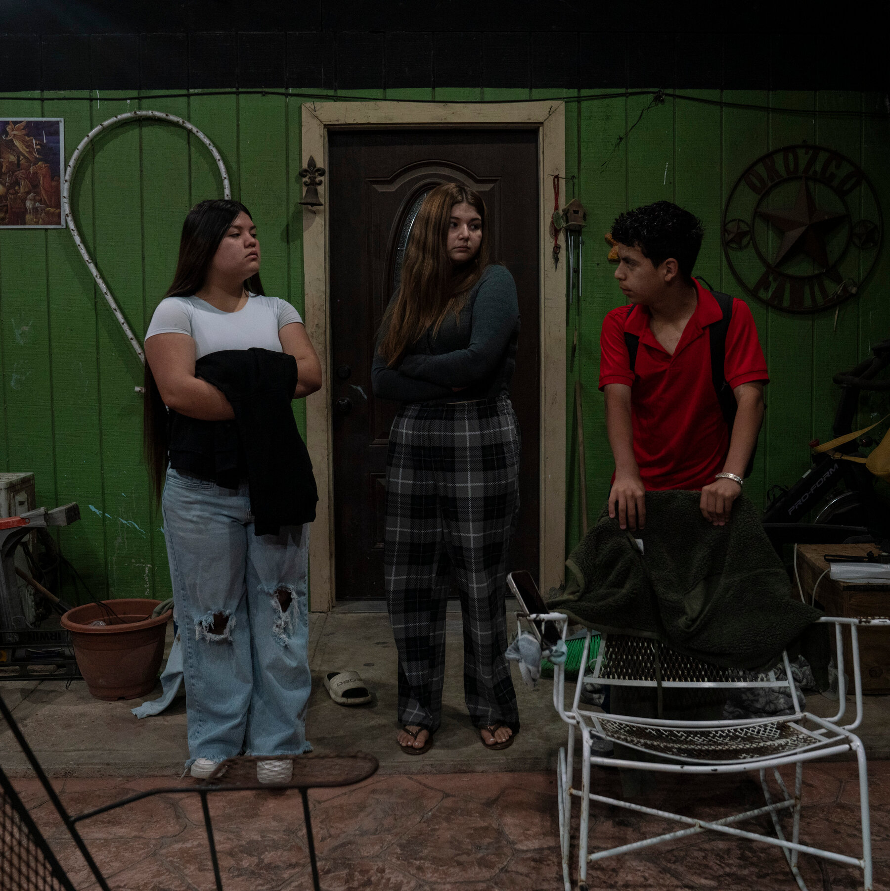 ICE Arrests in Texas Leave Children to Raise Their Siblings After Parents Are Detained