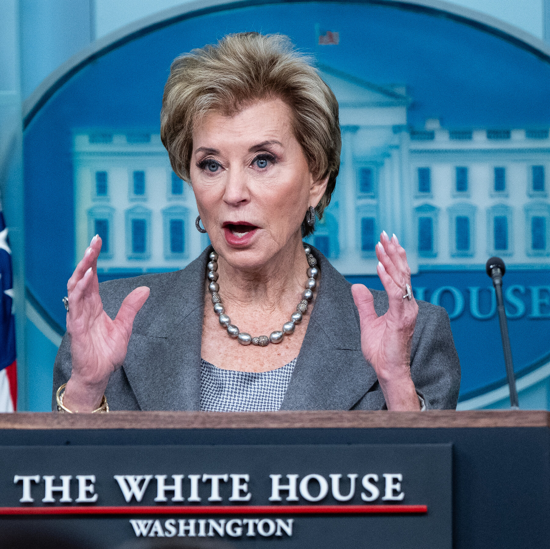 Judge Pauses Trump Demand for Student Race Data in 17 States