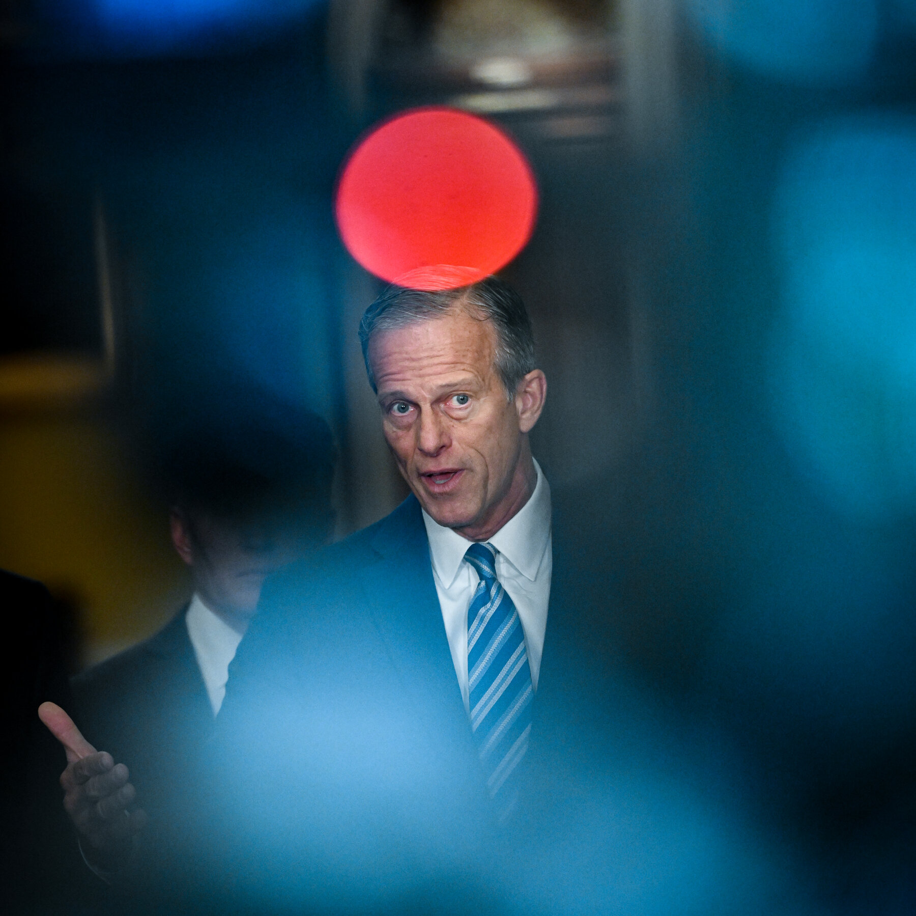 Republicans Unveil a $342 Million Battle Plan to Keep the Senate