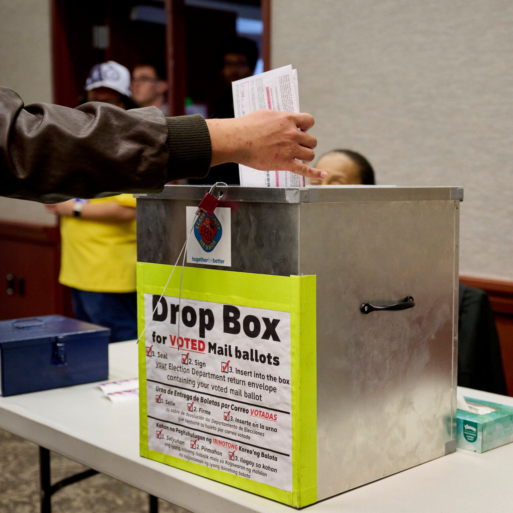 Fact-Checking Republicans’ Misleading Claims About Problematic Elections