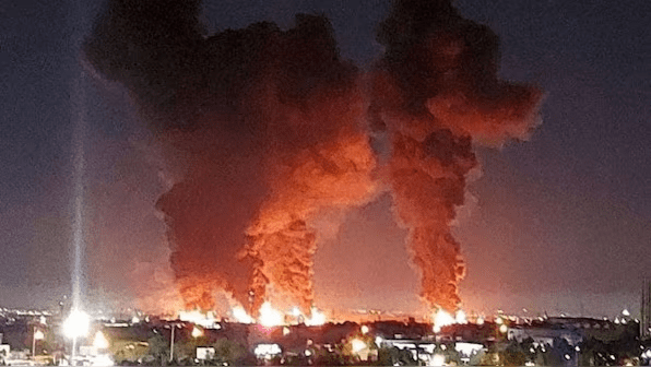 Golfe–Conflit : l’Iran revendique des frappes contre un complexe pétrochimique de 20 milliards de dollars à Jubail en Arabie Saoudite