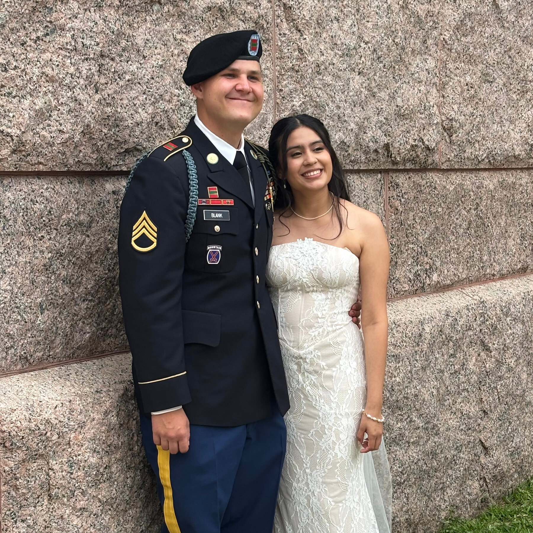 Newlywed Wife of U.S. Soldier Released From Immigration Detention