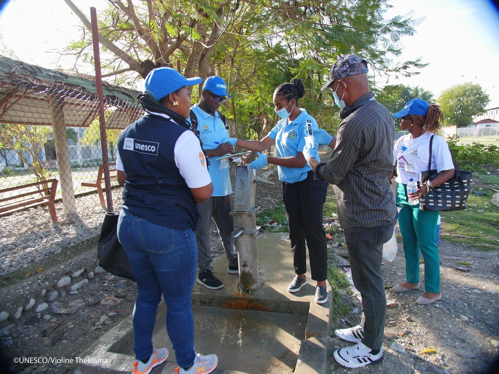 Haïti : après l’ouragan Melissa, alerte sur l’eau potable dans le Sud et la Grand’Anse