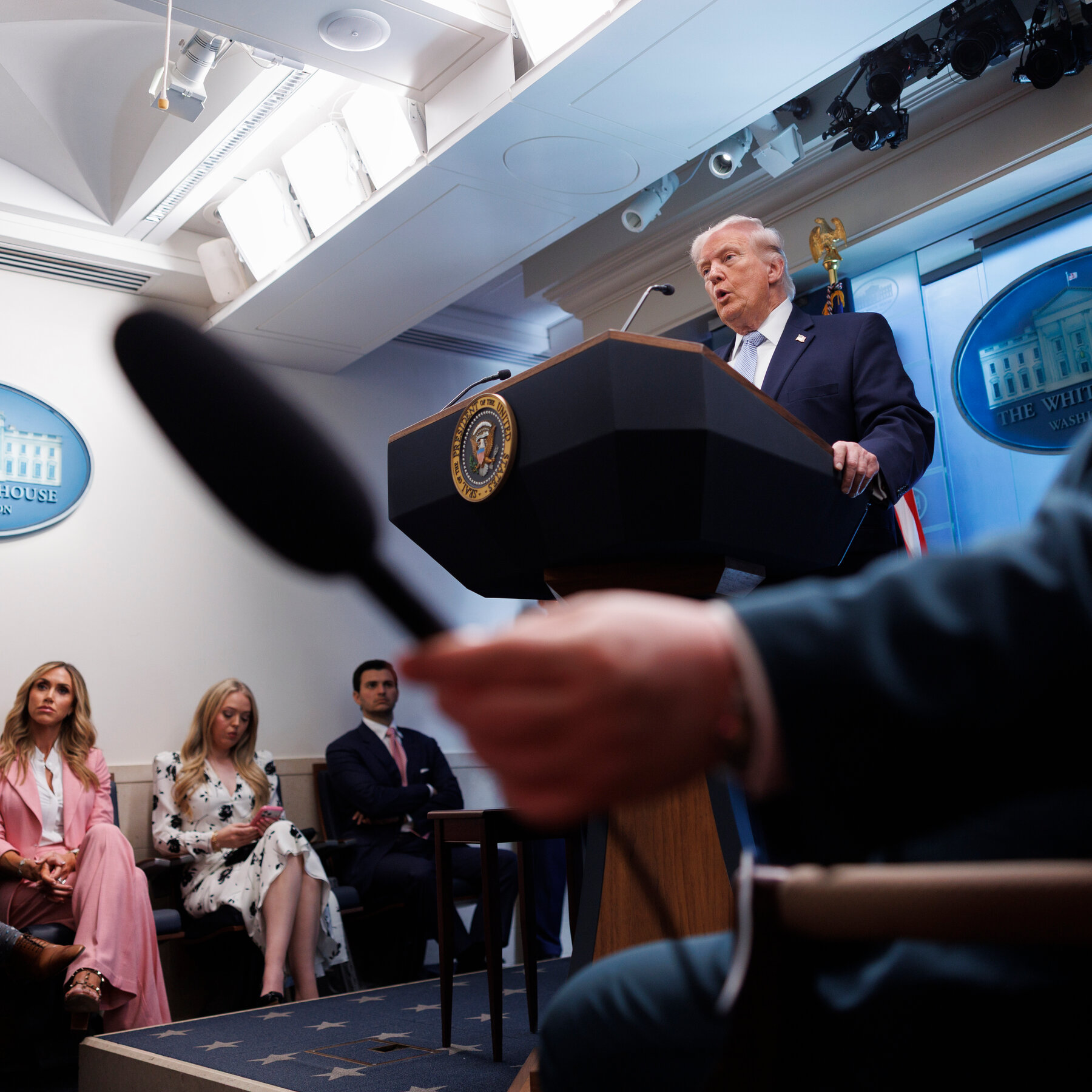 Trump’s Iran Threats Look Like Self-Incrimination for Potential War Crimes