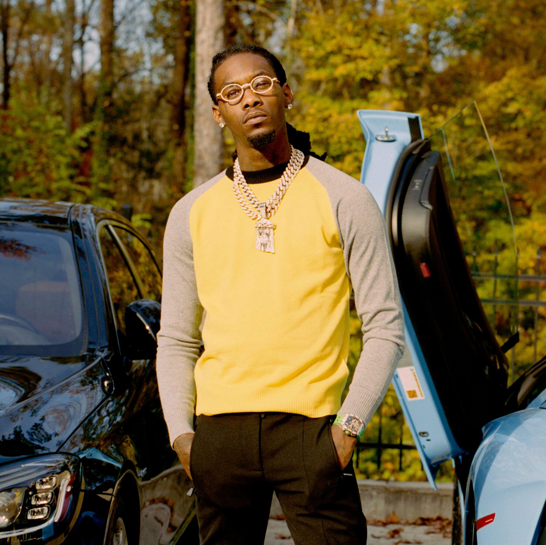 Offset, Former Migos Rapper, Is Shot Outside Florida Casino